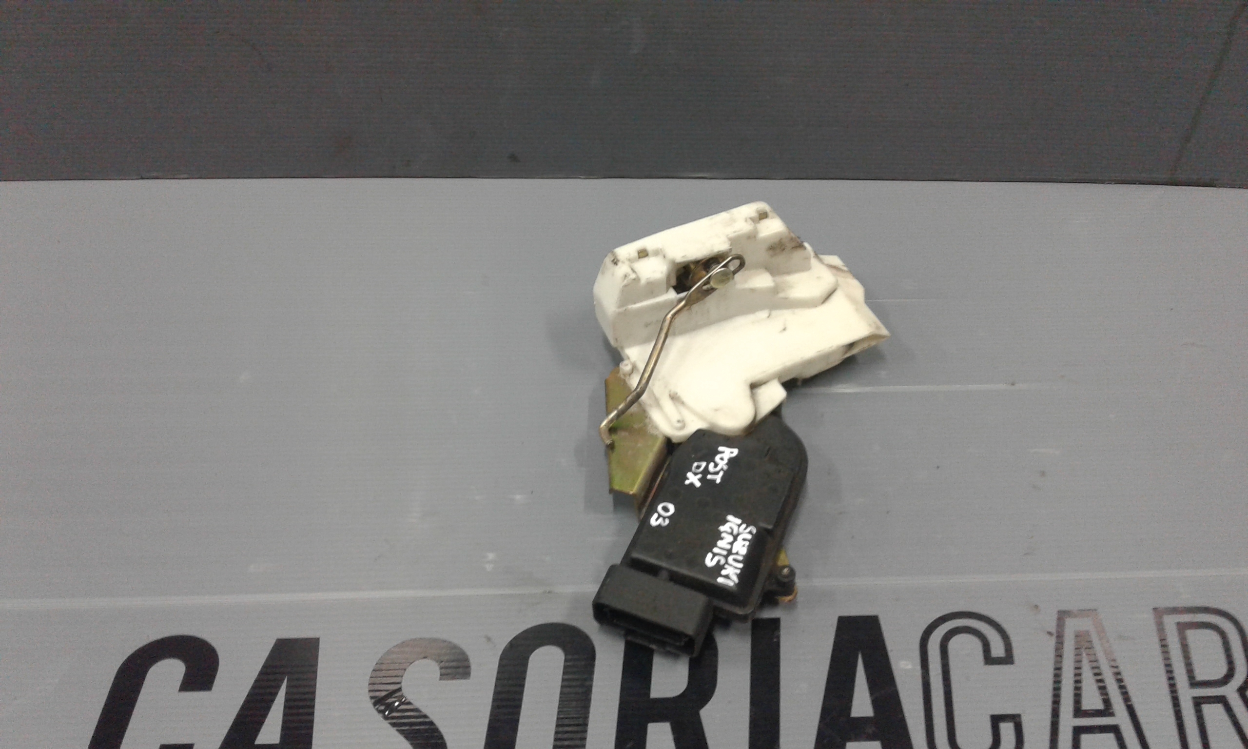 Serratura Posteriore destra SUZUKI Ignis 1 Serie