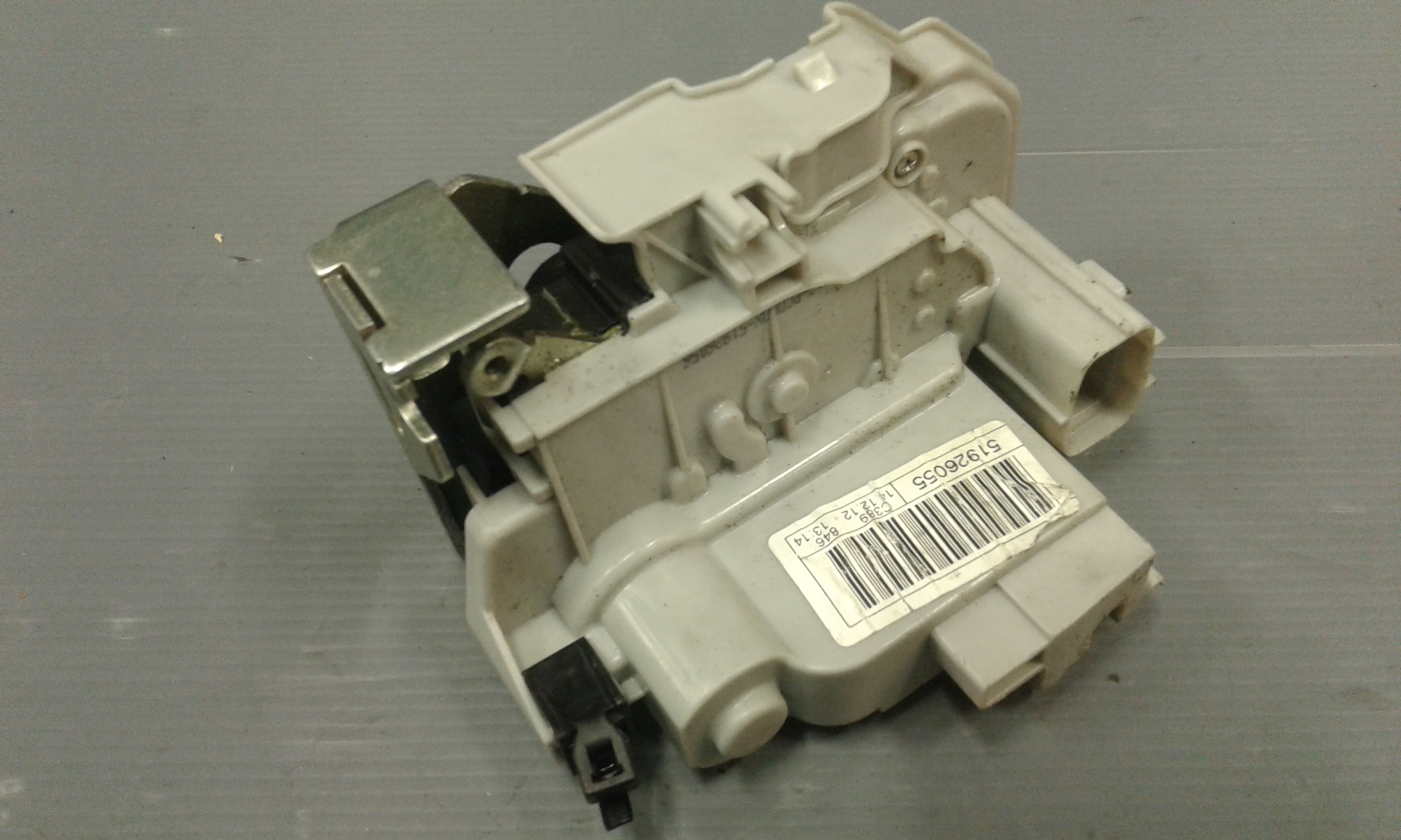 Serratura Posteriore destra LANCIA Ypsilon 4 Serie