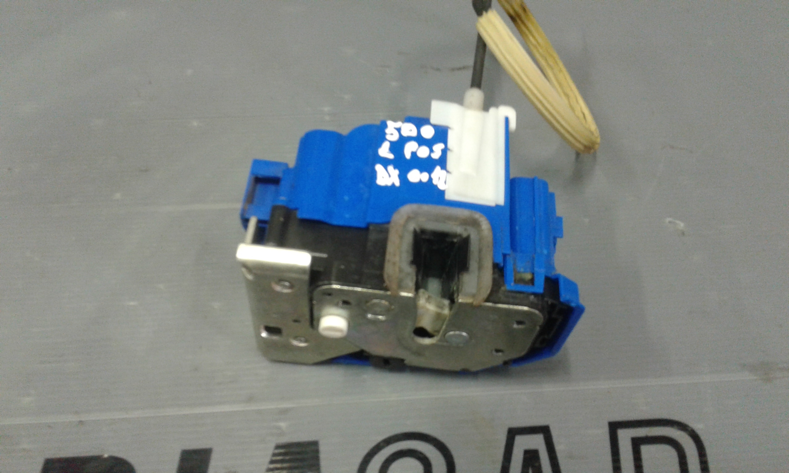 Serratura Posteriore destra FIAT 500 L 1  Serie