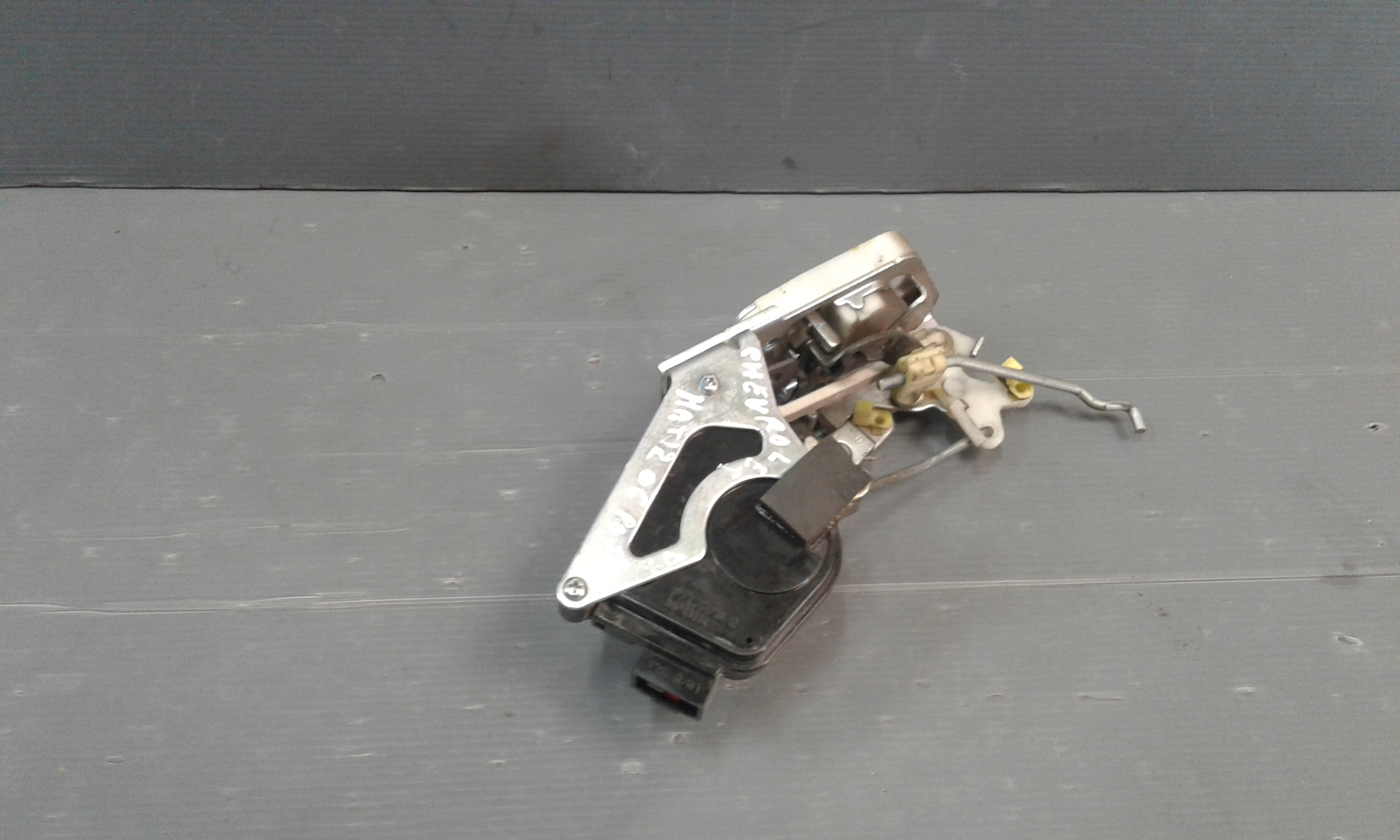 Serratura Posteriore destra CHEVROLET Matiz 3 Serie