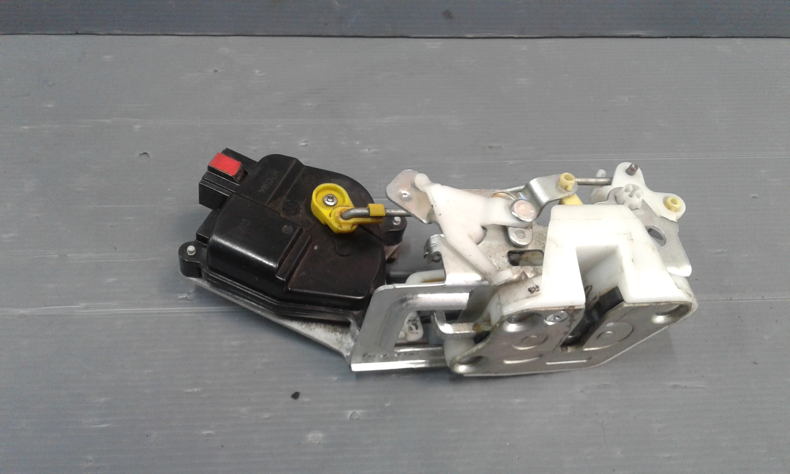 Serratura Posteriore destra CHEVROLET Matiz 3 Serie