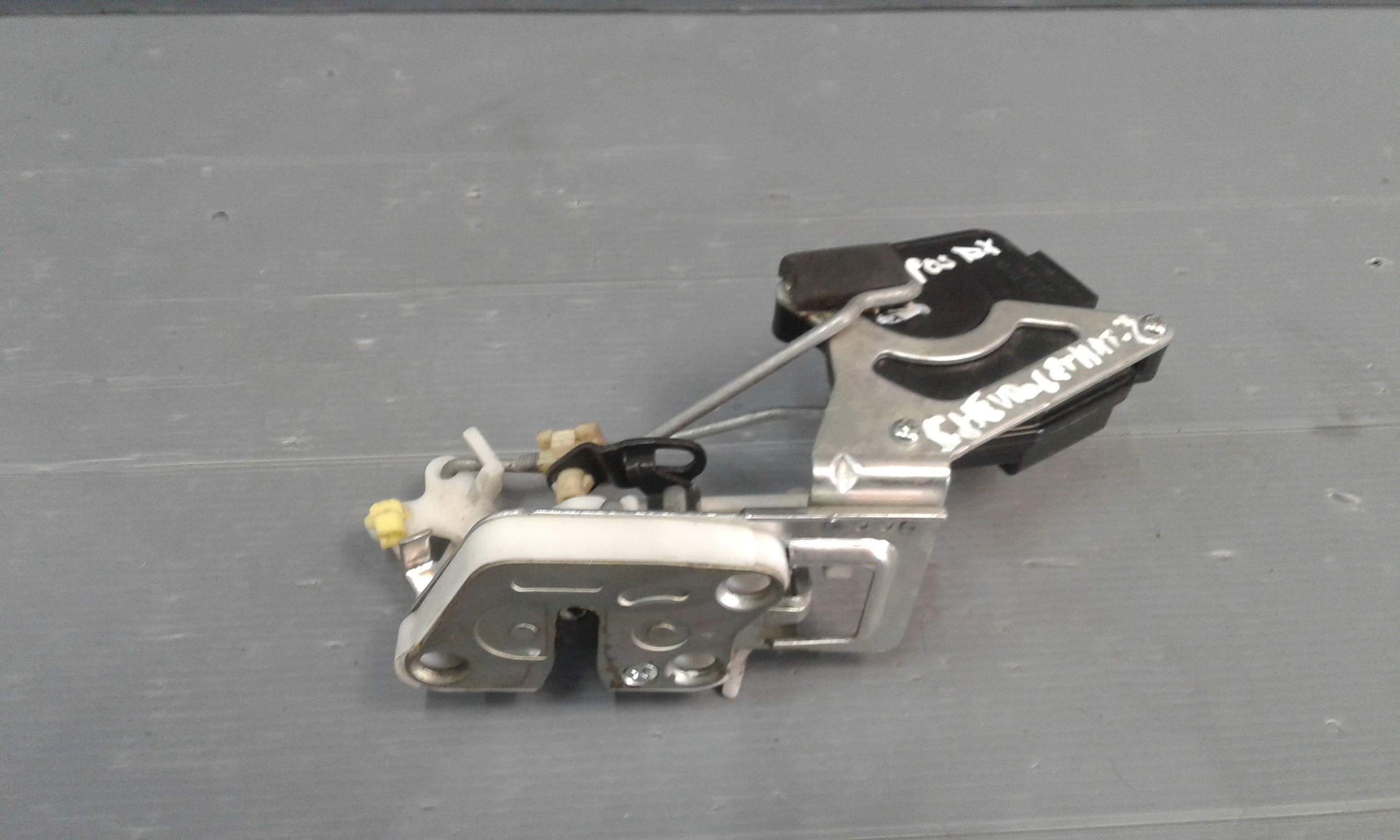 Serratura Posteriore destra CHEVROLET Matiz 3 Serie