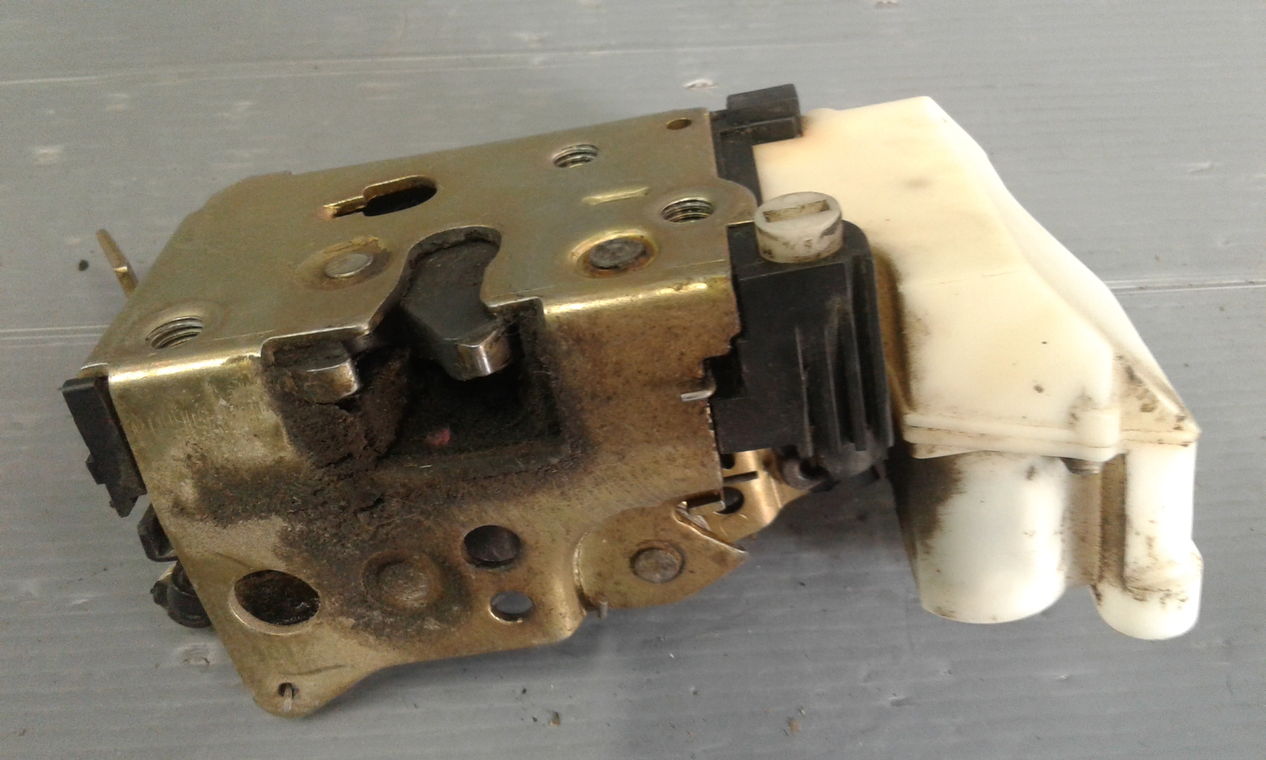 Serratura Posteriore destra FIAT Punto Berlina 5P