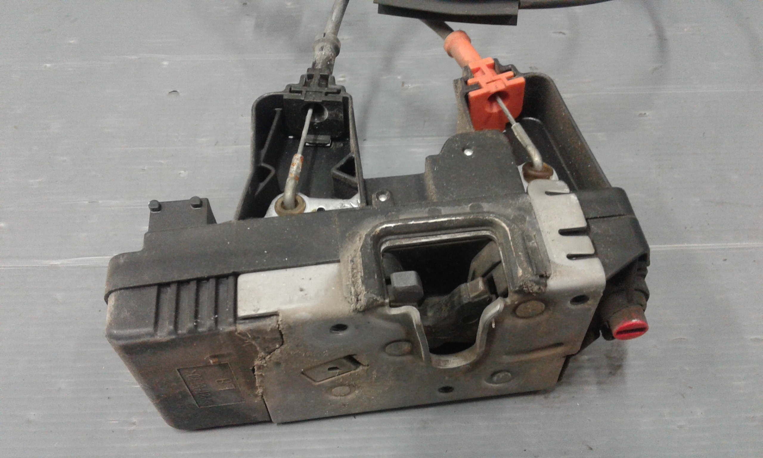 Serratura Posteriore destra OPEL Astra G S. Wagon