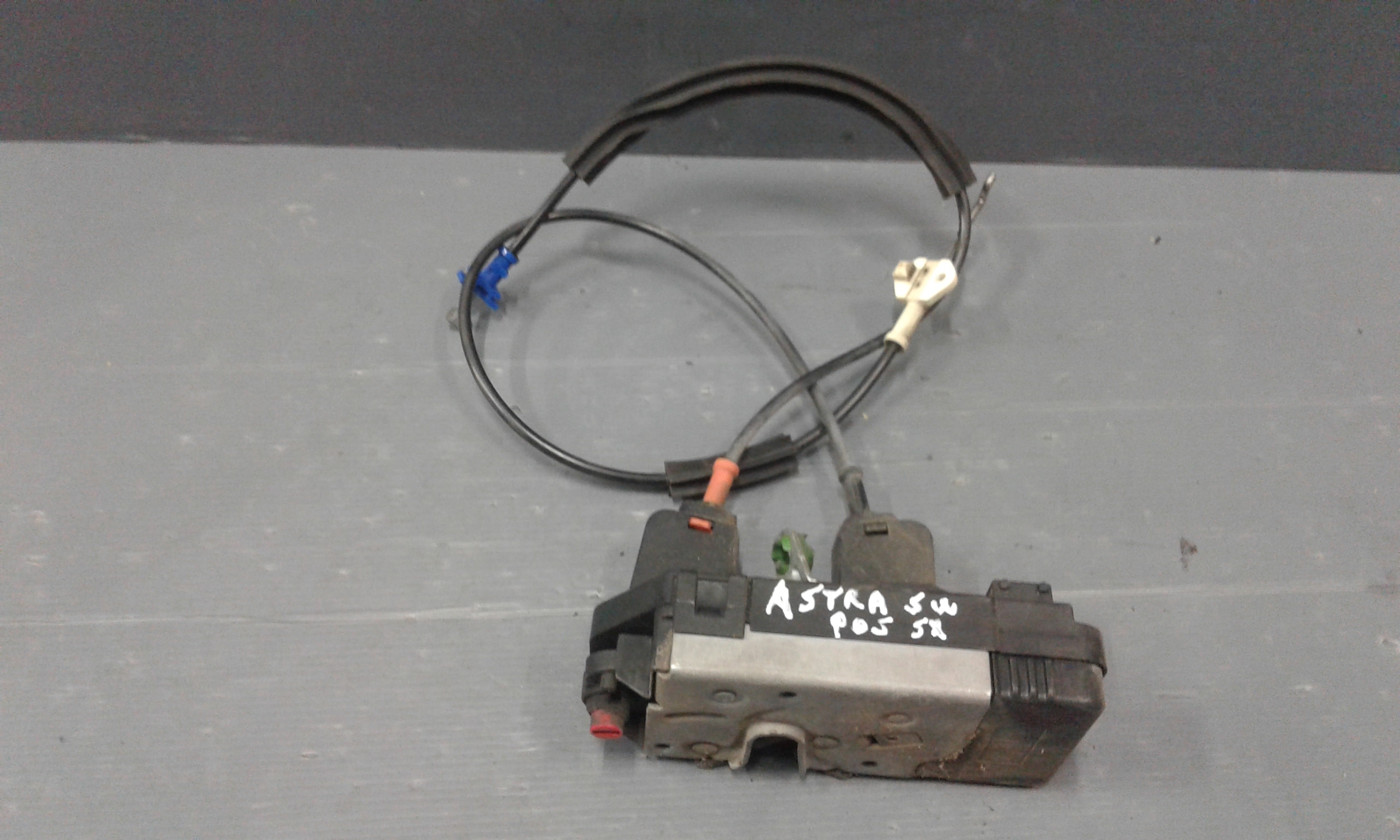 Serratura Posteriore destra OPEL Astra G S. Wagon