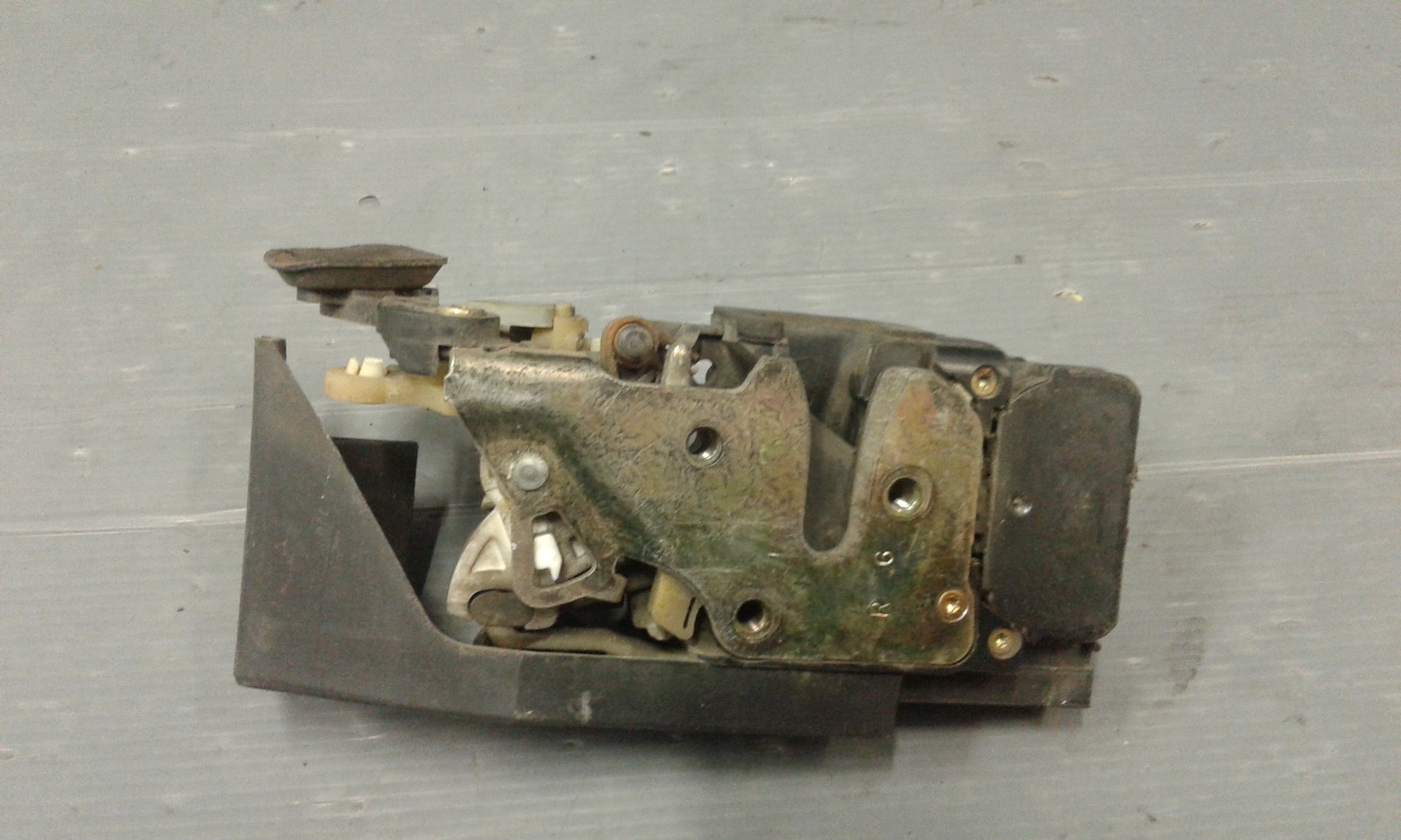 Serratura Posteriore destra ALFA ROMEO 156 Berlina 1 Serie