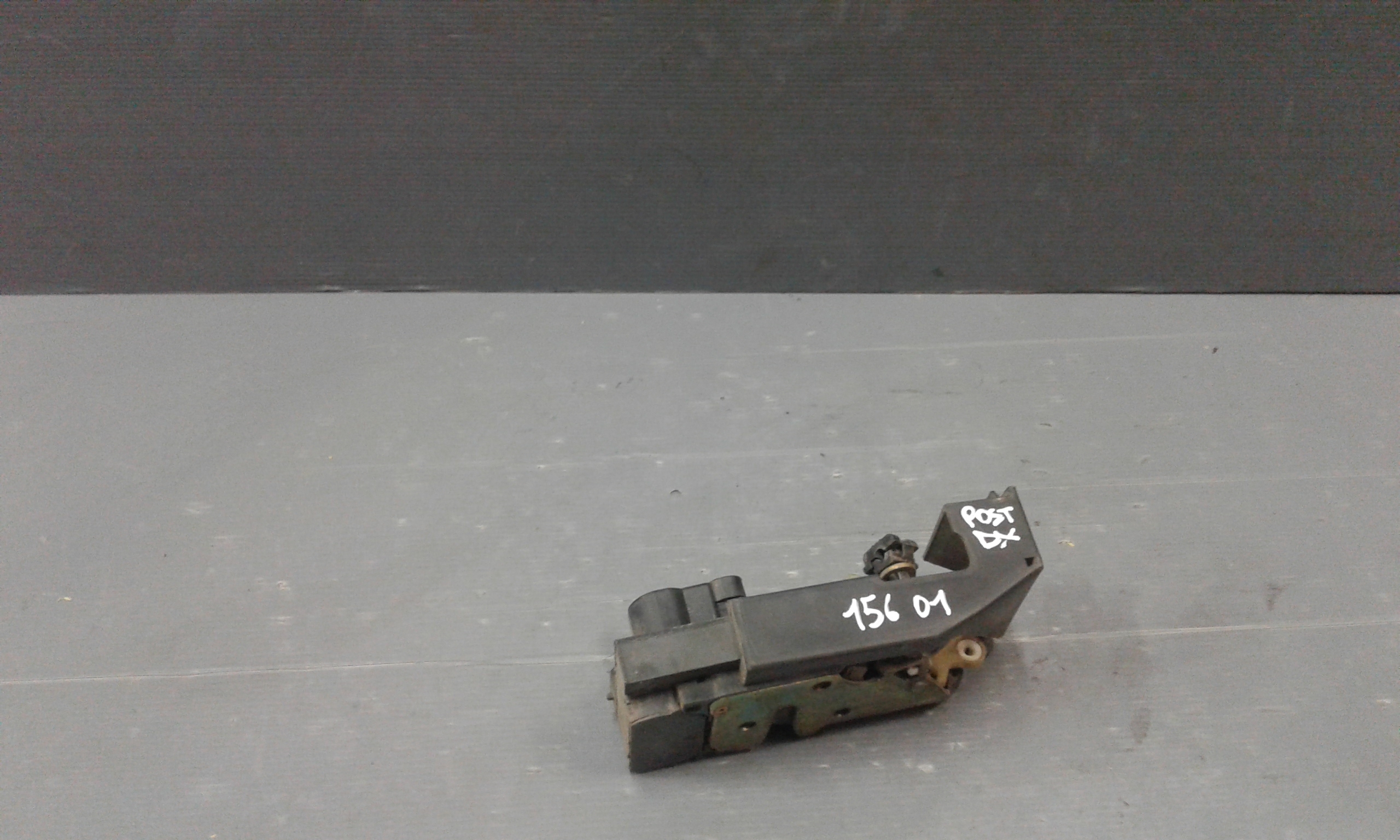 Serratura Posteriore destra ALFA ROMEO 156 Berlina 1 Serie