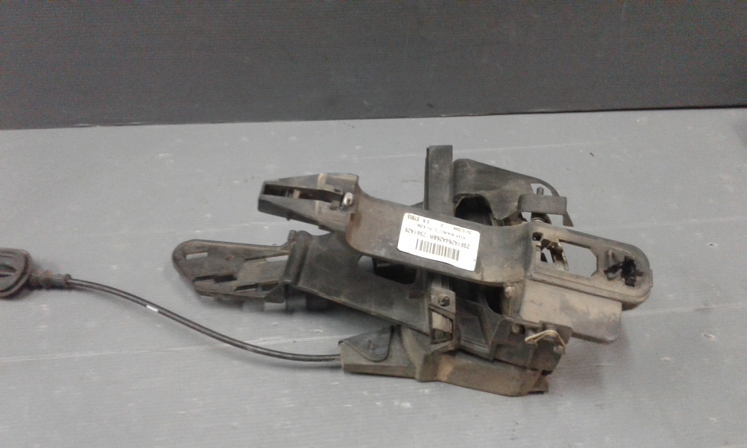 Serratura Posteriore destra FORD Fiesta 5 Serie