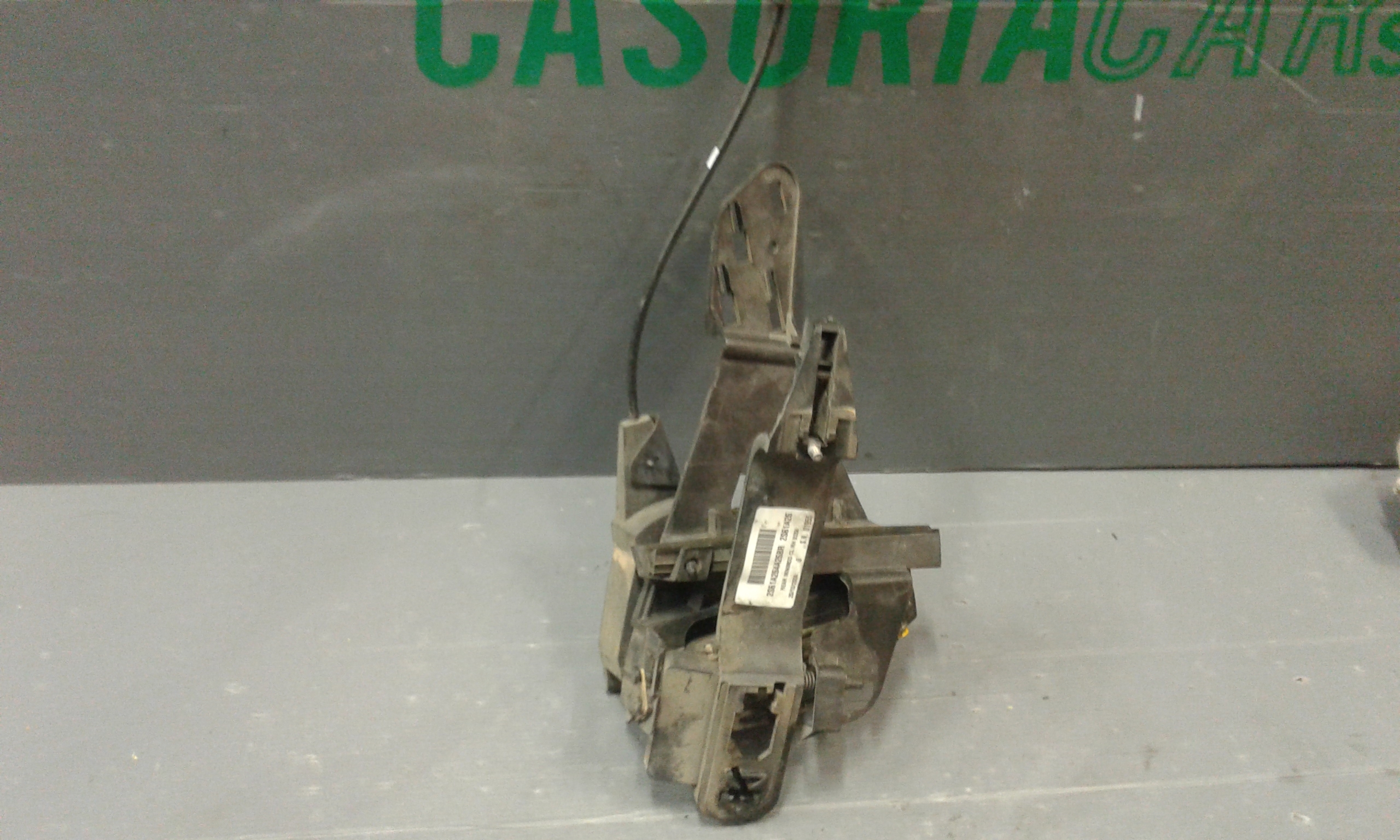 Serratura Posteriore destra FORD Fiesta 5 Serie