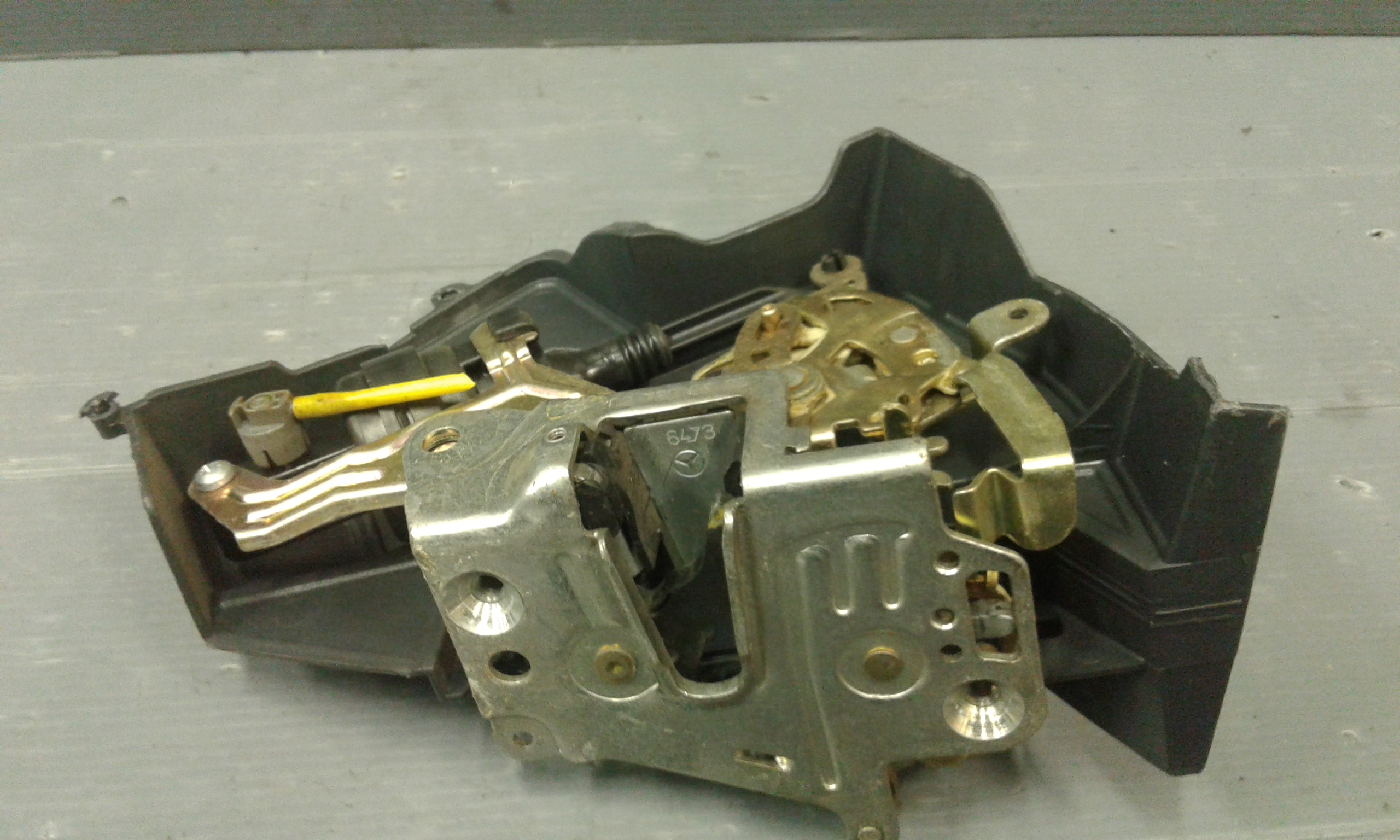 Serratura Posteriore destra MERCEDES Classe E Berlina W210