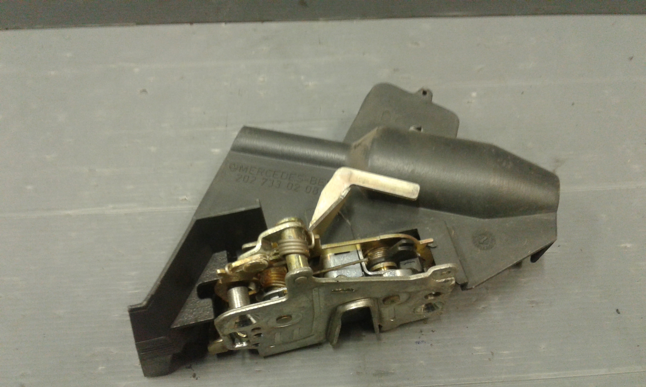 Serratura Posteriore destra MERCEDES Classe E Berlina W210