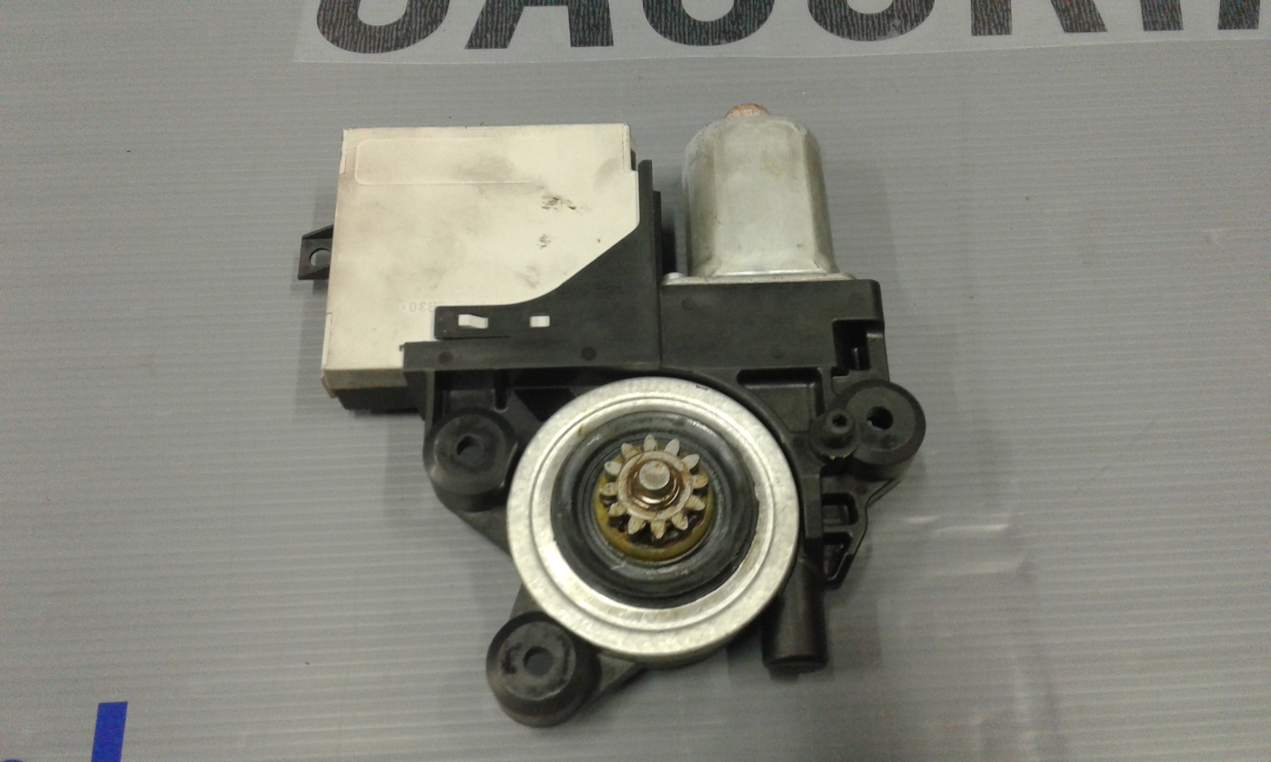 Motorino Alzavetro posteriore destra FORD C - Max 1 Serie