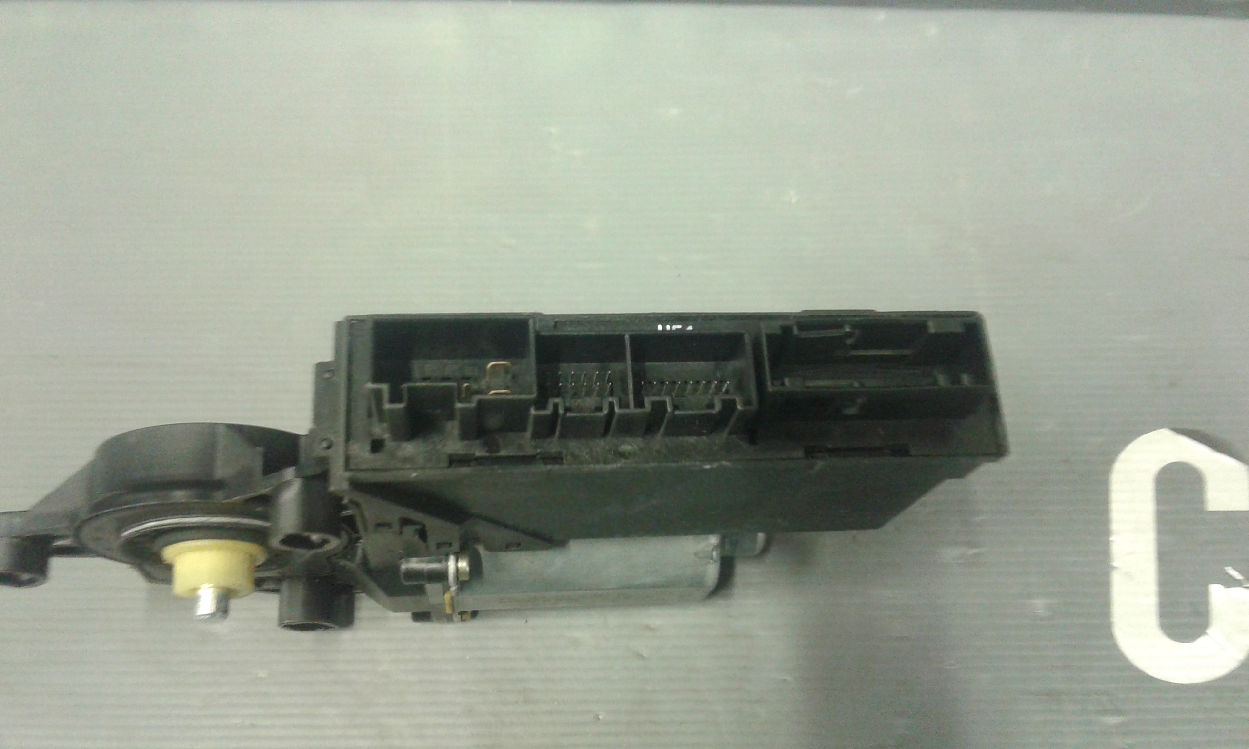 Motorino Alzavetro posteriore destra AUDI A4 Berlina 3 Serie