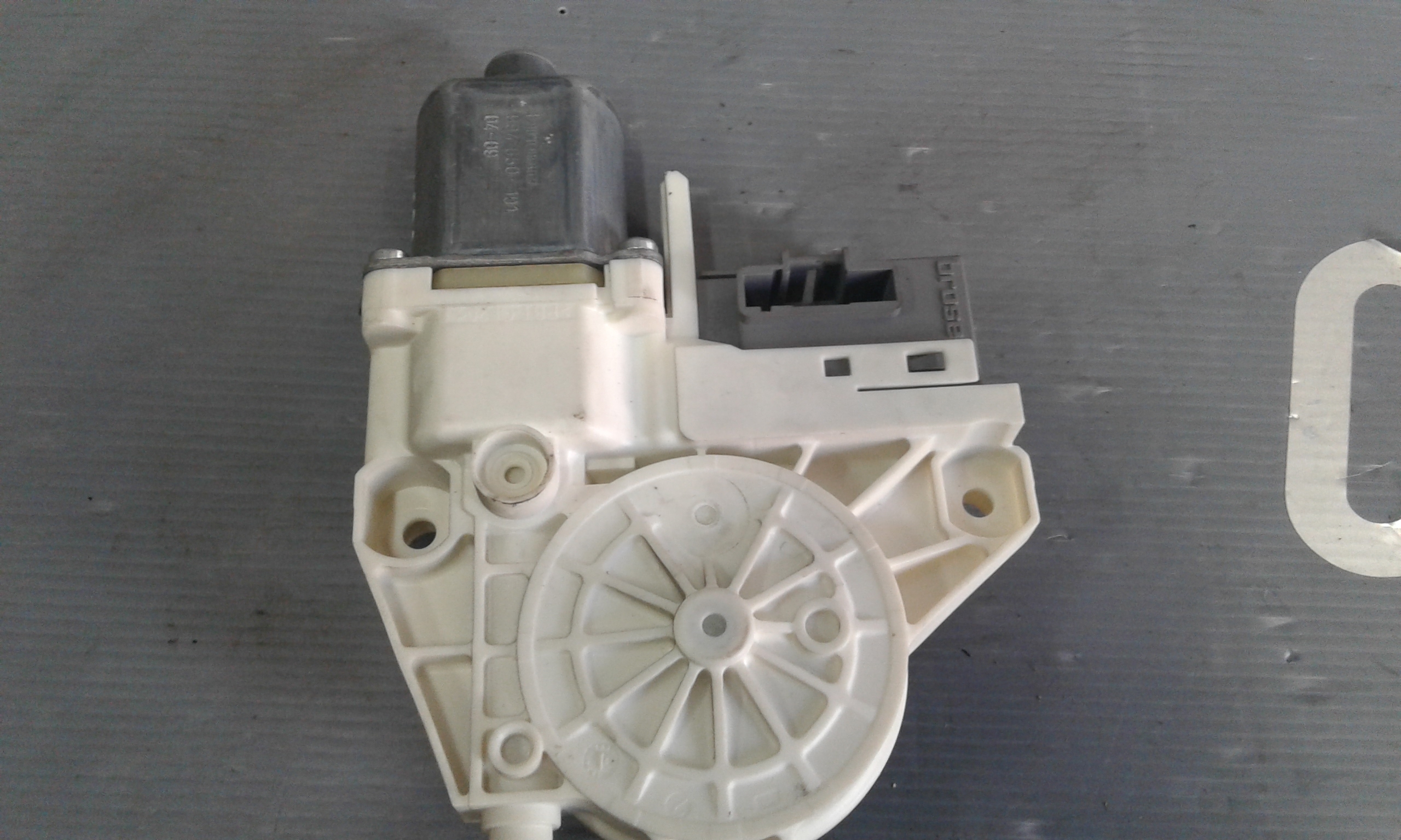 Motorino Alzavetro posteriore destra PEUGEOT 407 S. Wagon