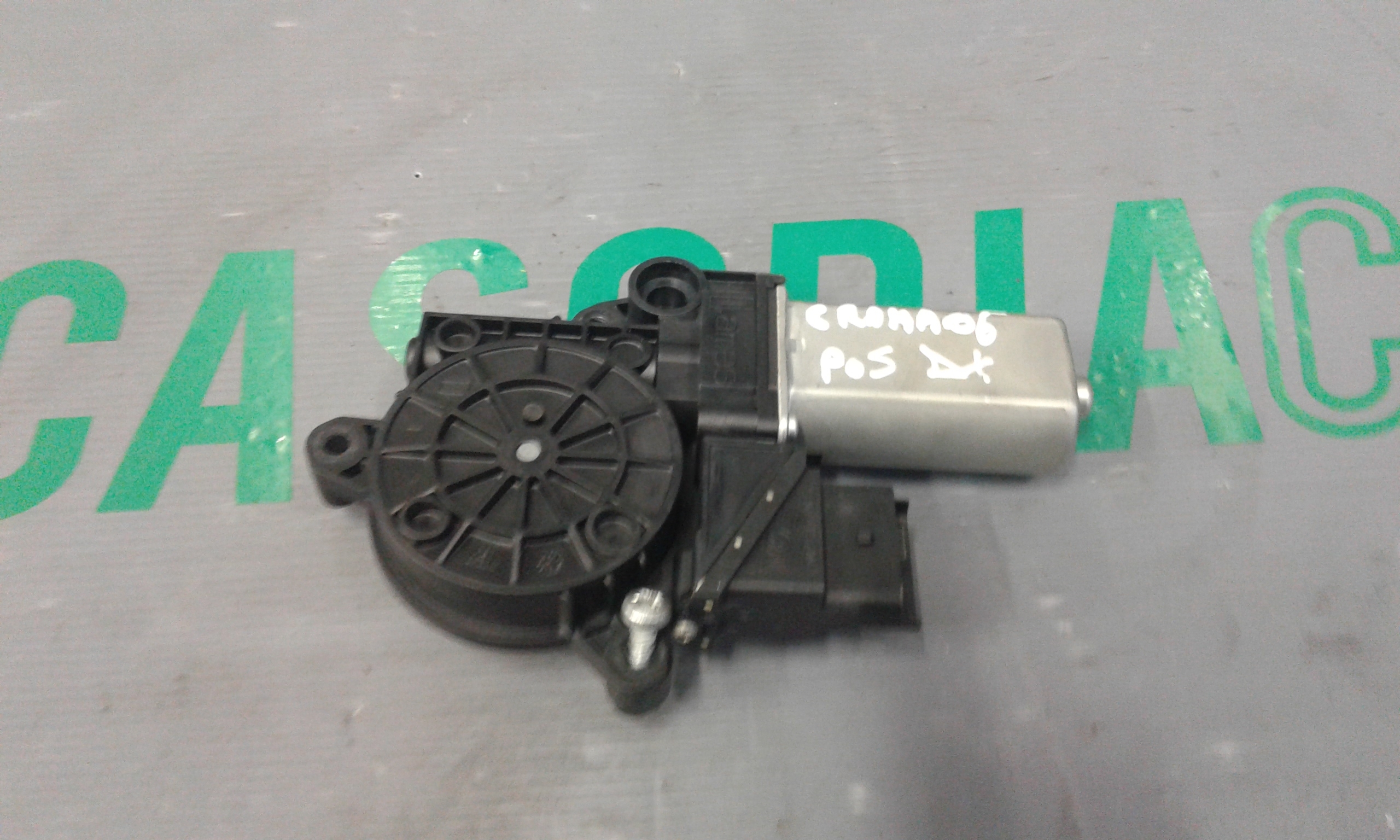 Motorino Alzavetro posteriore destra FIAT Croma 2 Serie