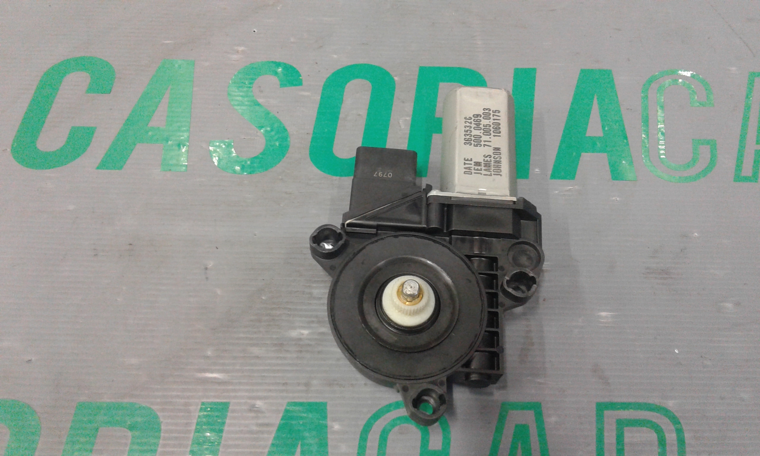 Motorino Alzavetro posteriore destra FIAT Croma 2 Serie