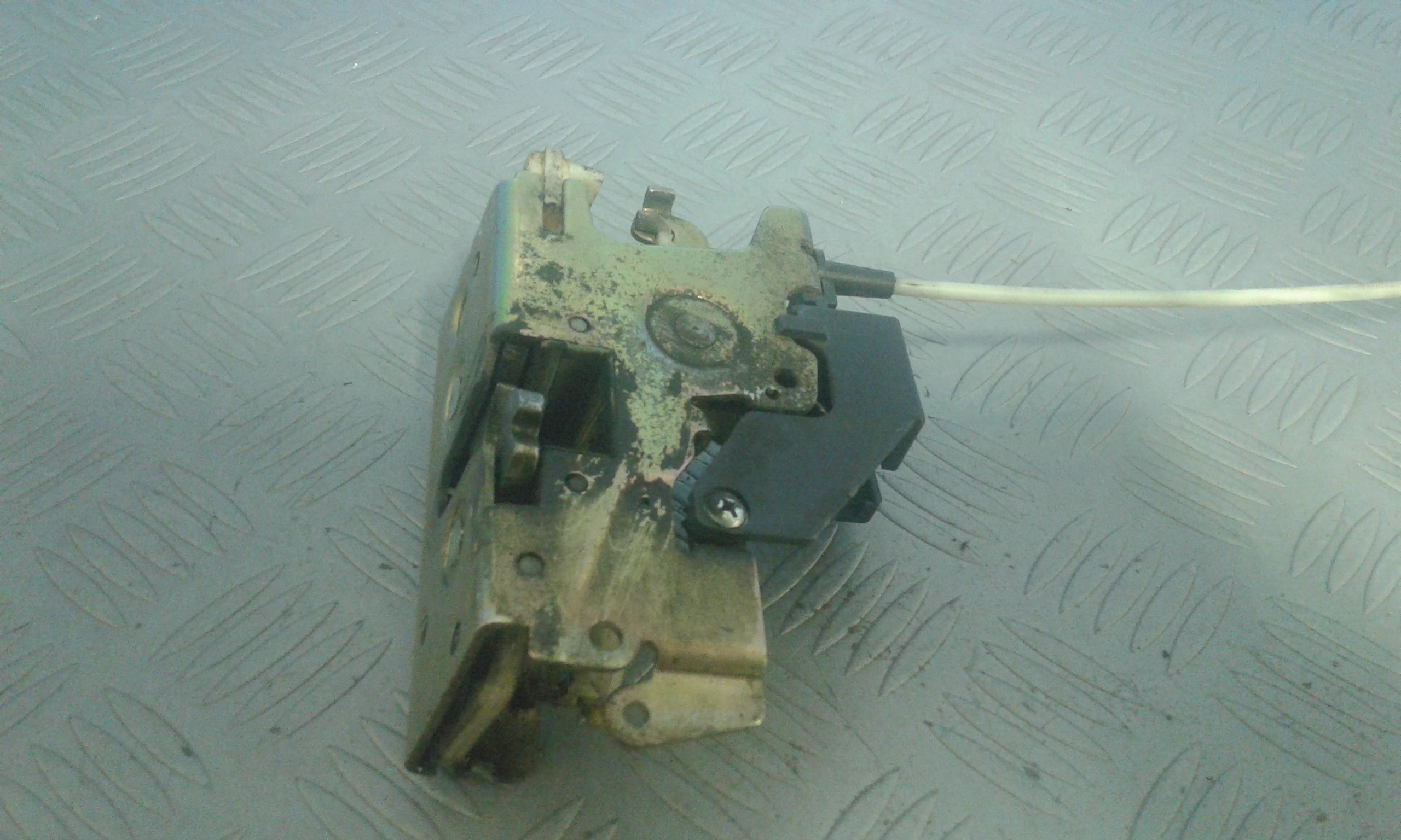 Serratura Anteriore Sinistra VOLKSWAGEN LT 35 2 Serie