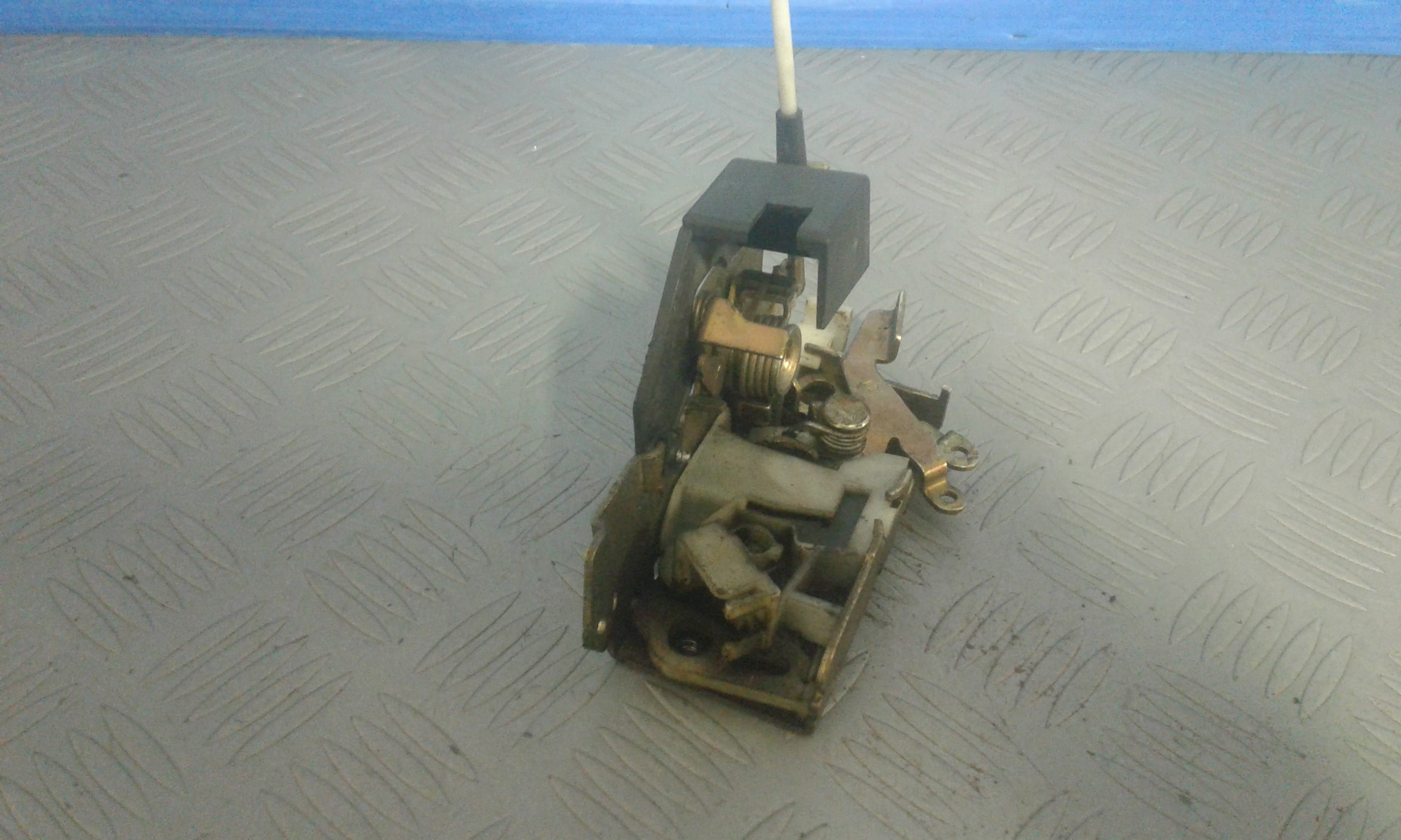 Serratura Anteriore Sinistra VOLKSWAGEN LT 35 2 Serie