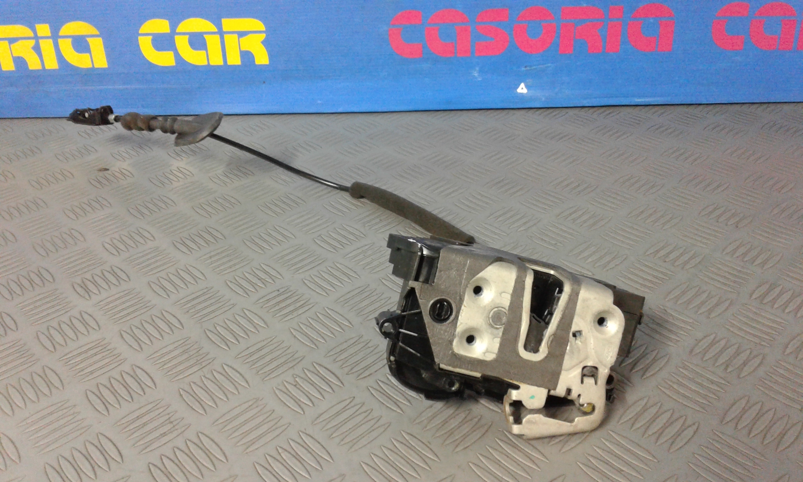 Serratura Anteriore Sinistra FORD Galaxy 3 Serie