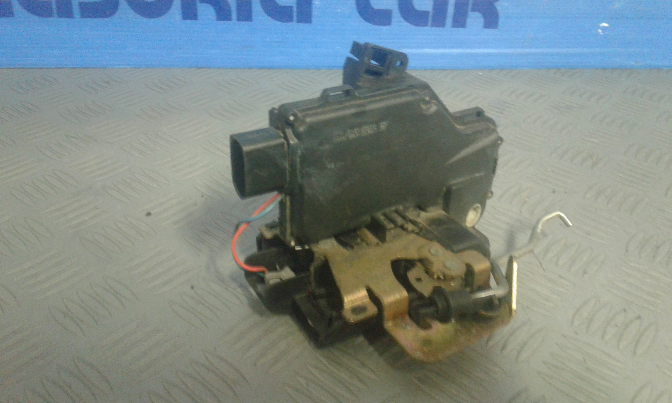 Serratura Anteriore Sinistra AUDI A6 Avant 2 Serie