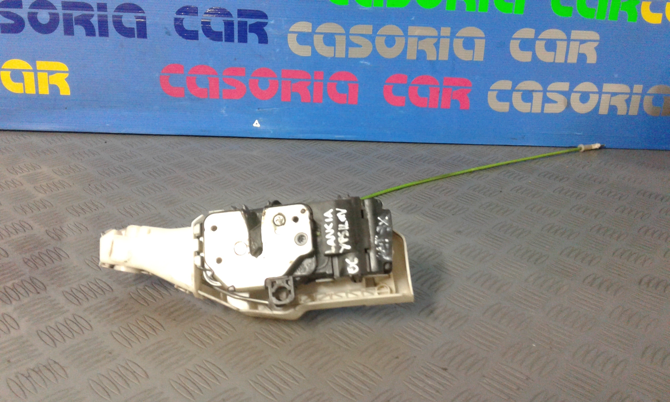 Serratura Anteriore Sinistra LANCIA Ypsilon 1 Serie