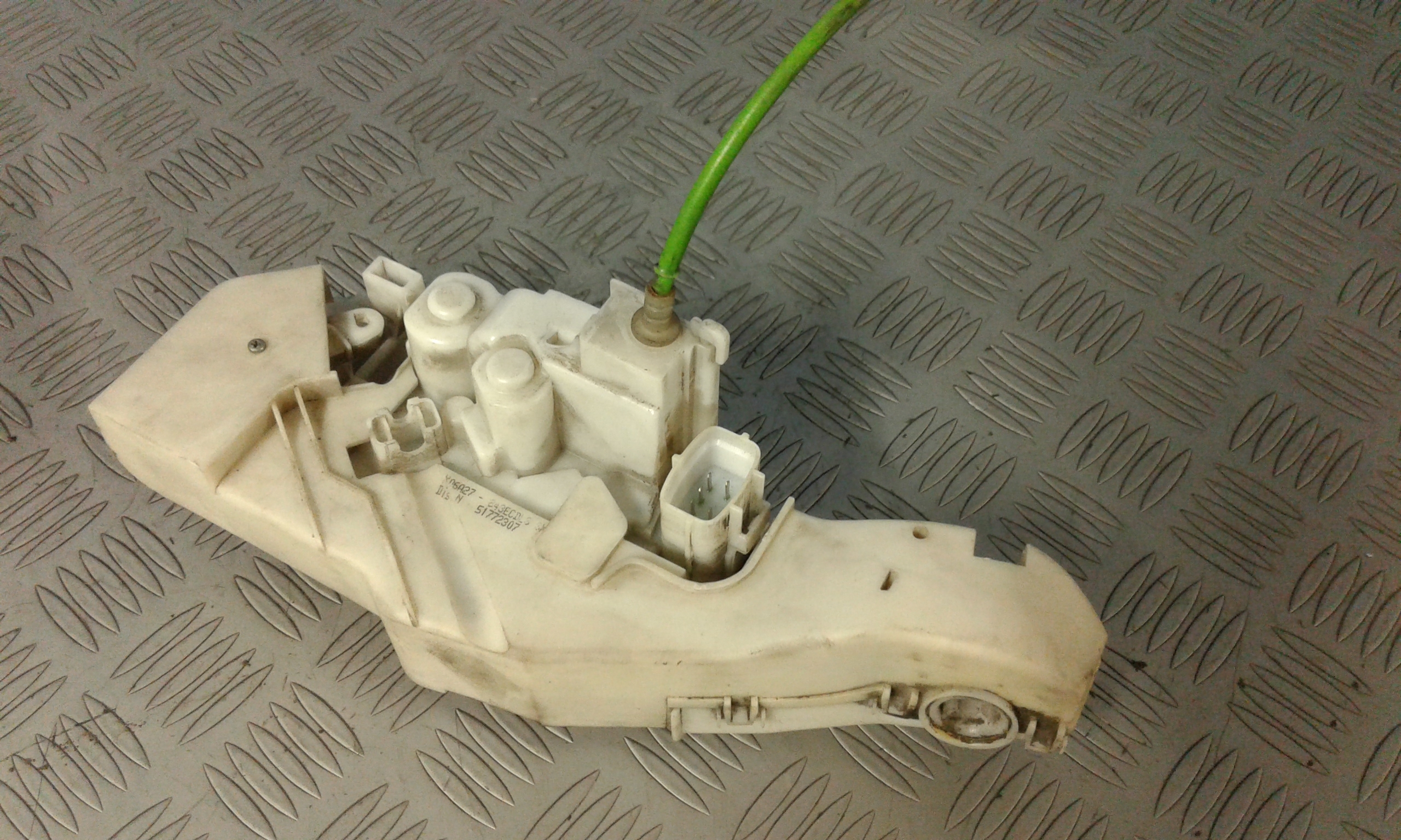 Serratura Anteriore Sinistra LANCIA Ypsilon 1 Serie