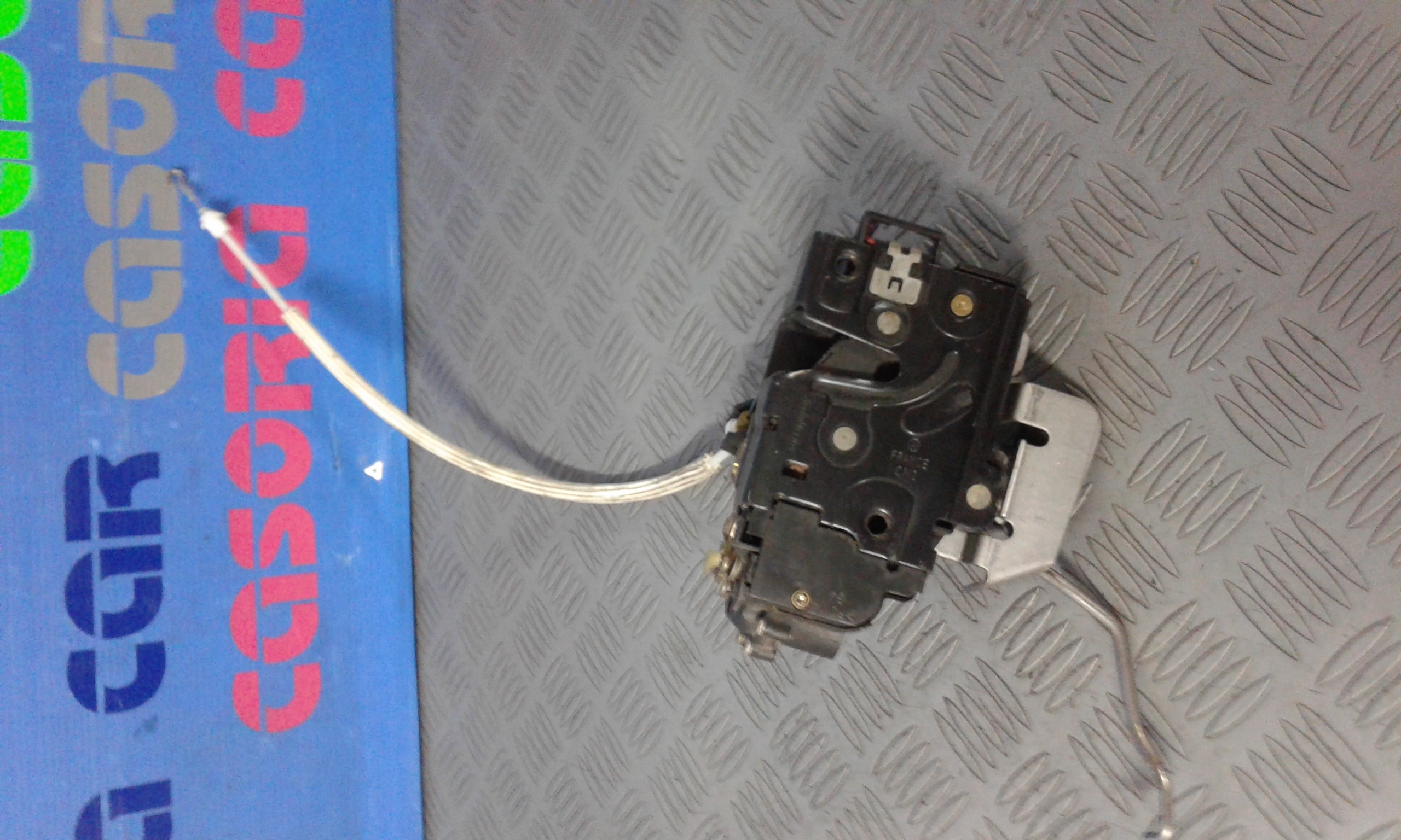 Serratura Anteriore Sinistra AUDI A6 Allroad 1 Serie