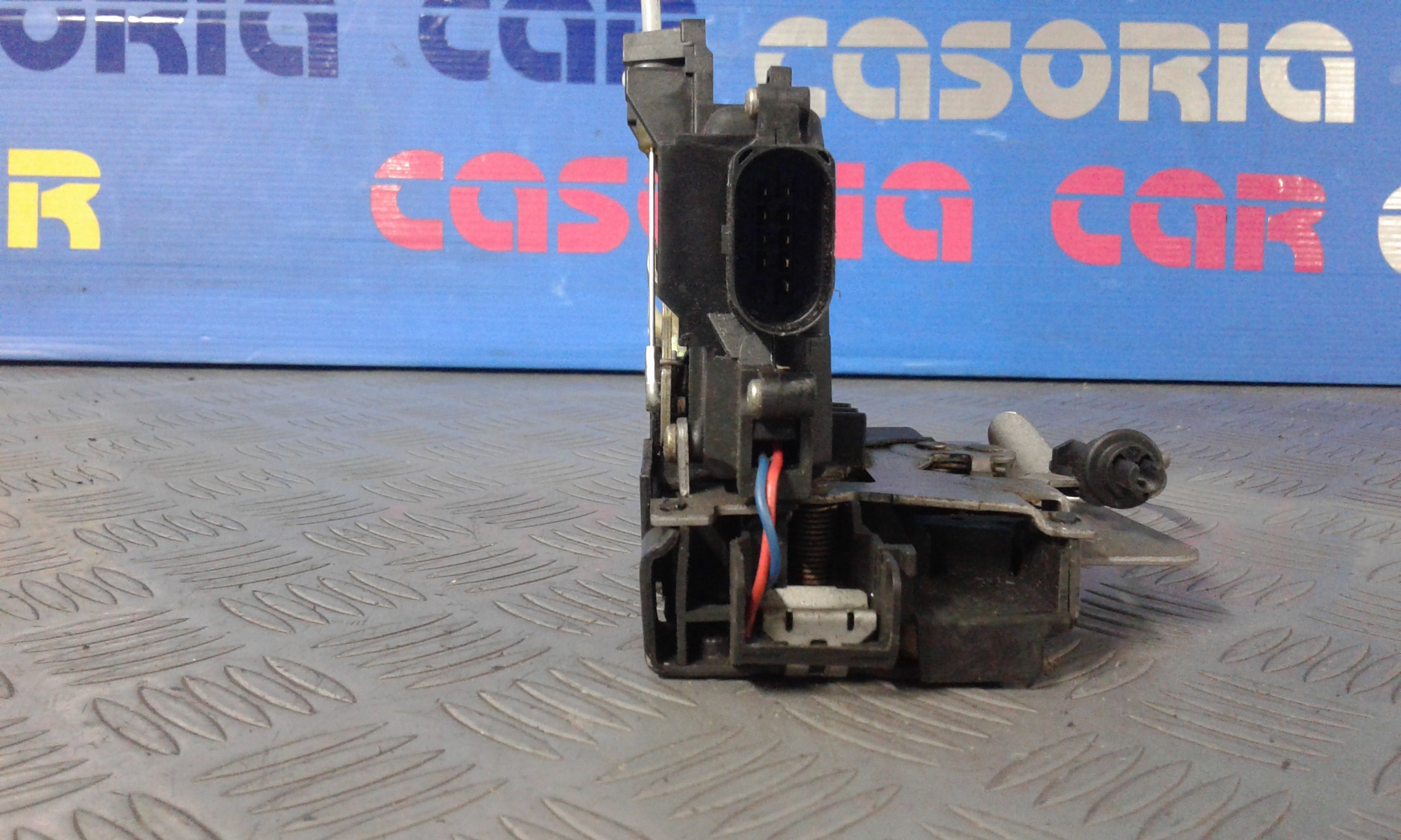 Serratura Anteriore Sinistra AUDI A6 Allroad 1 Serie