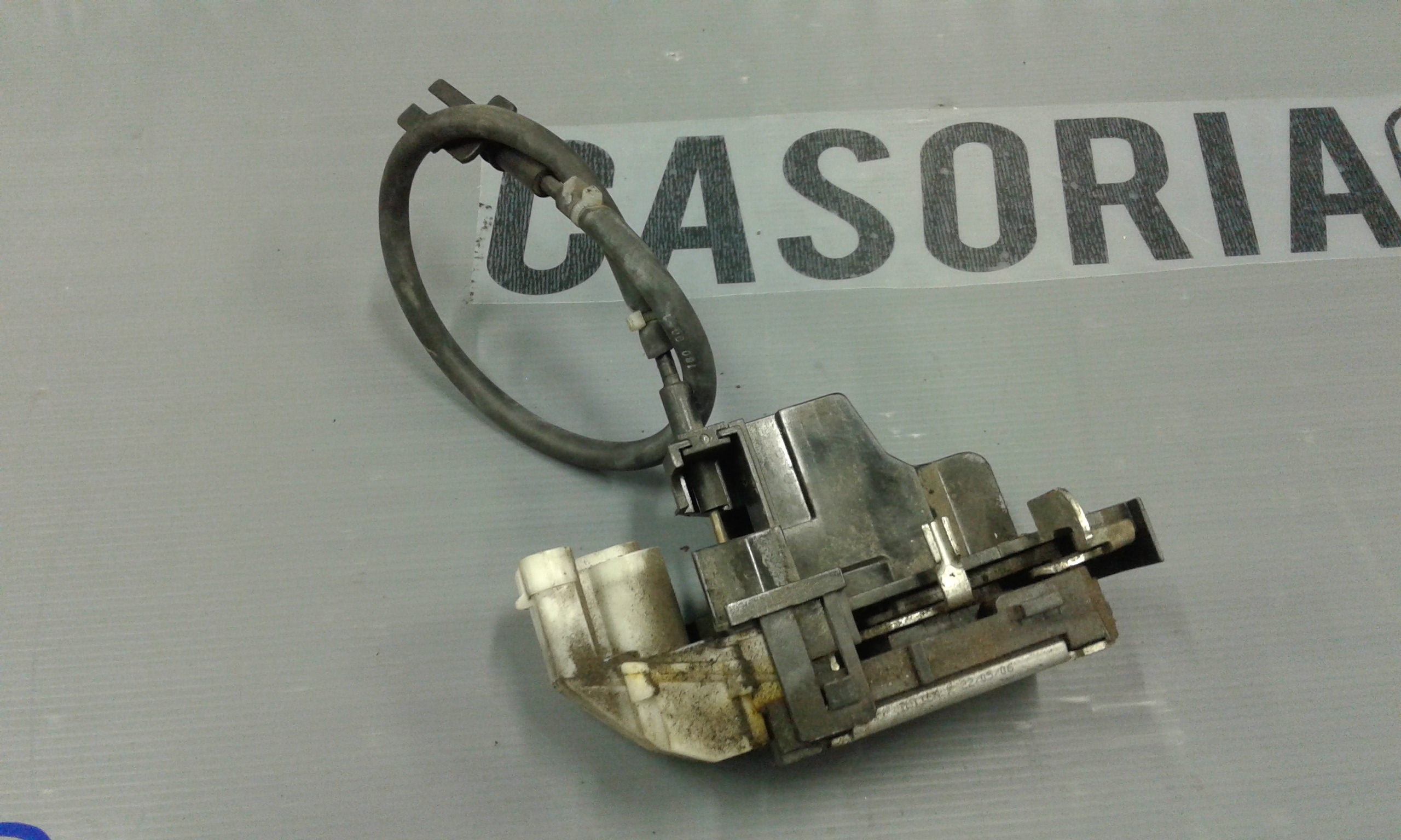 Serratura Anteriore Sinistra FIAT Dobl 2 Serie