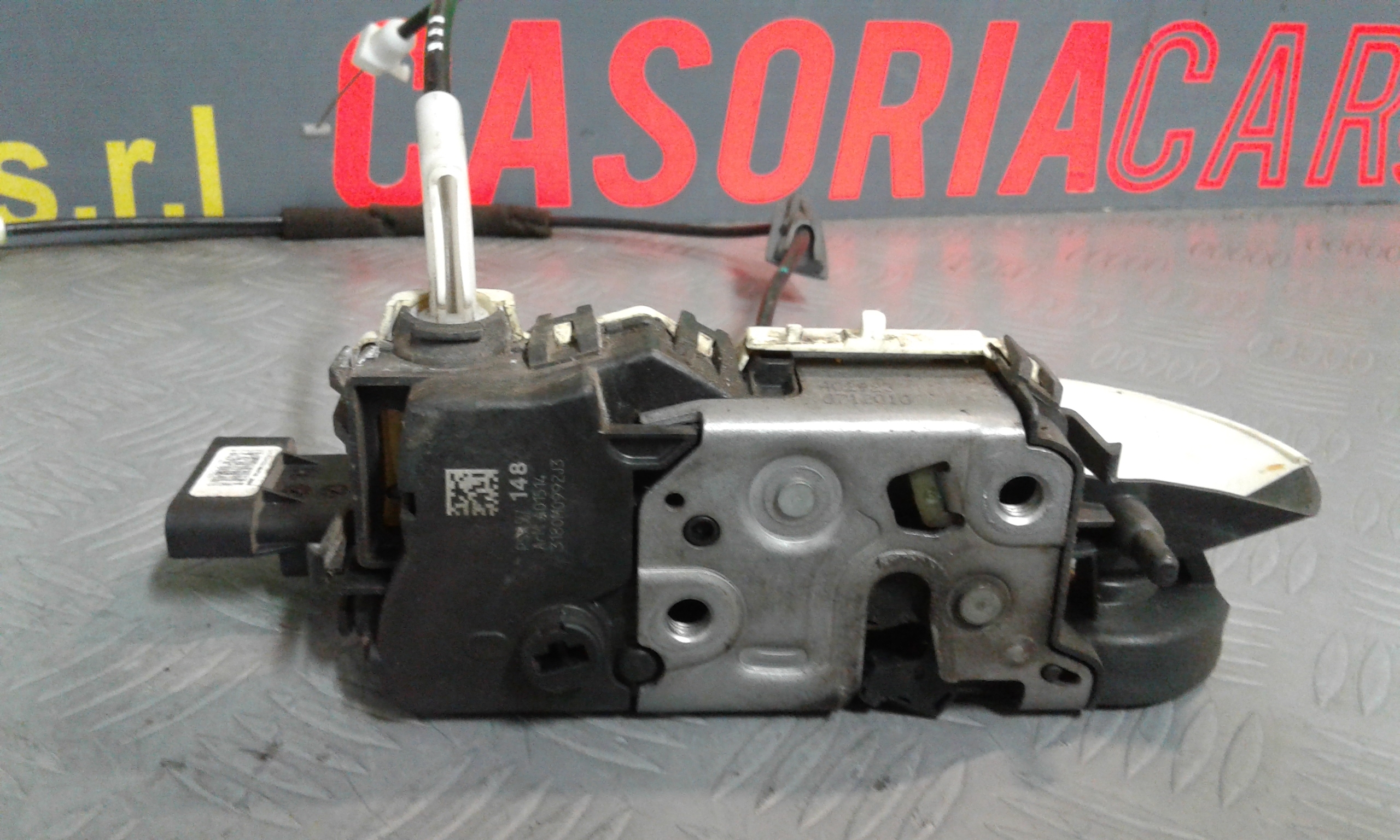 Serratura Anteriore Sinistra PEUGEOT 308 1 Serie