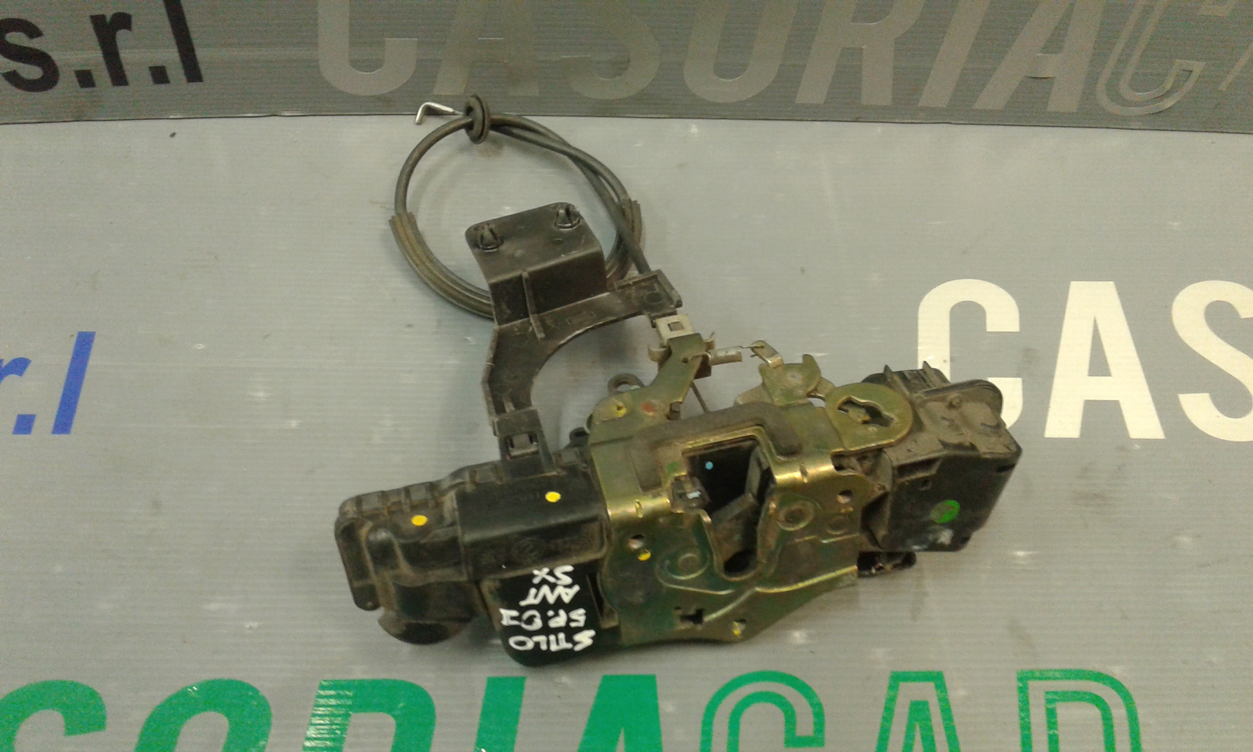 Serratura Anteriore Sinistra FIAT Stilo Berlina 5P