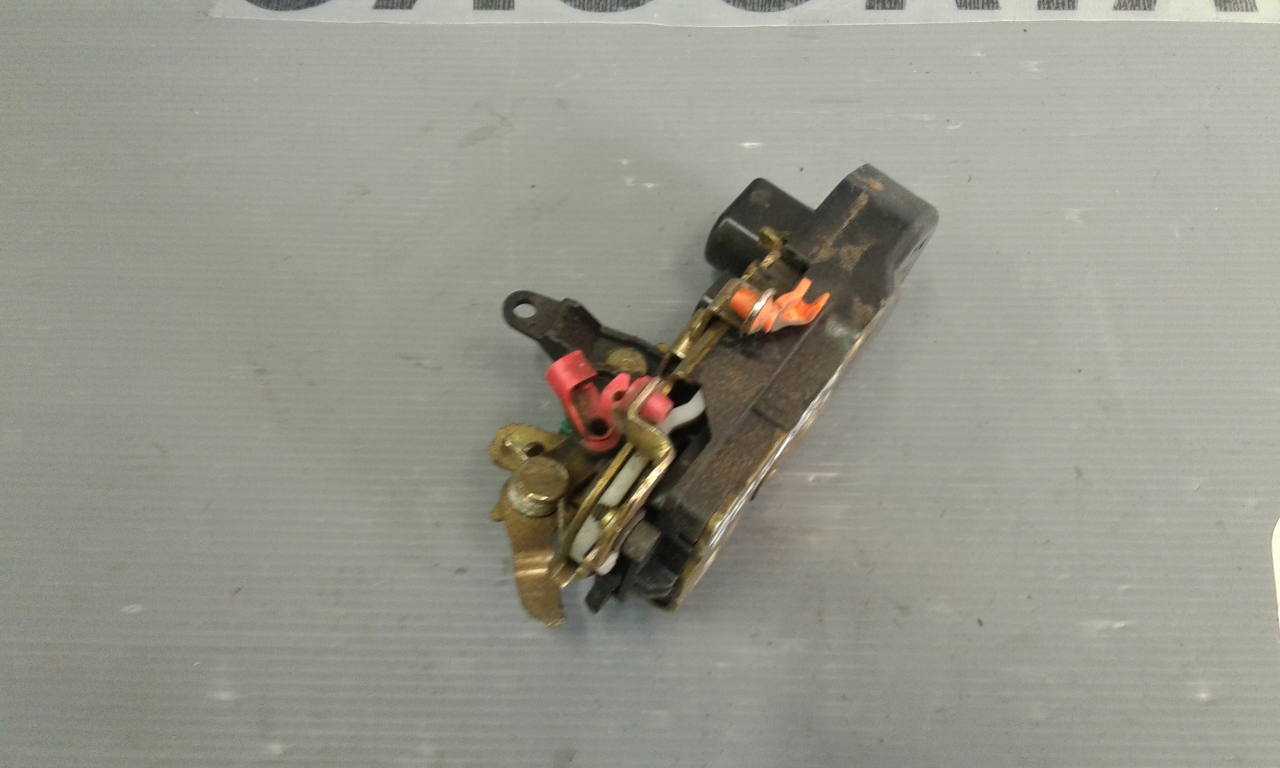 Serratura Anteriore Sinistra JEEP Cherokee 3 Serie