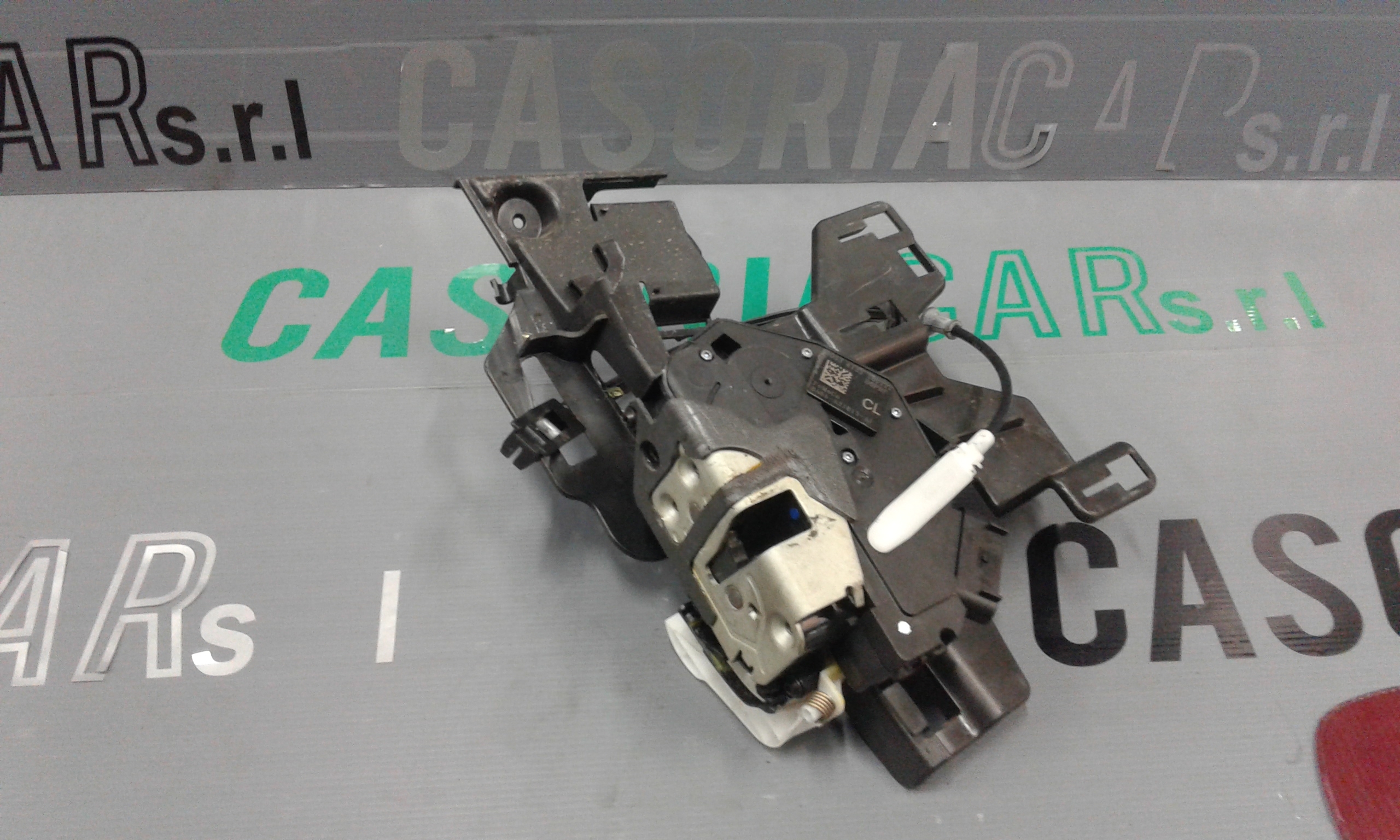 Serratura Anteriore Sinistra FORD Fiesta 6 Serie