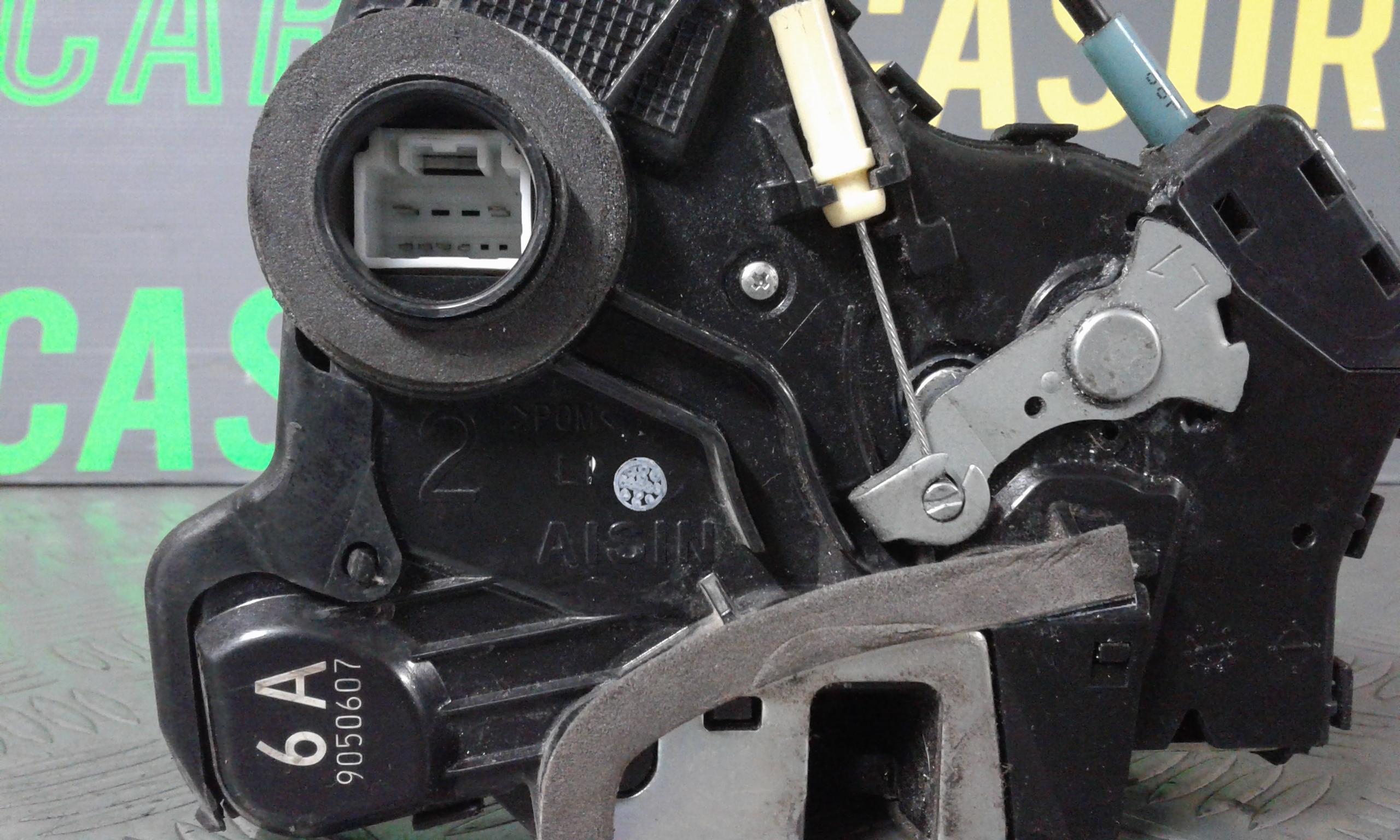 Serratura Anteriore Sinistra TOYOTA IQ 1 Serie