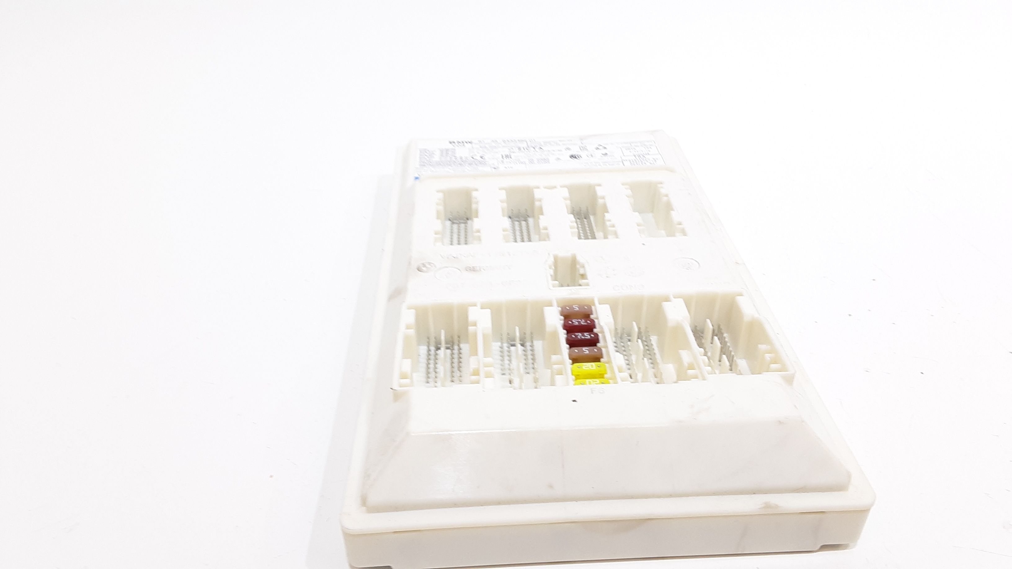 Body Computer BMW Z4 Serie G29 (18>)