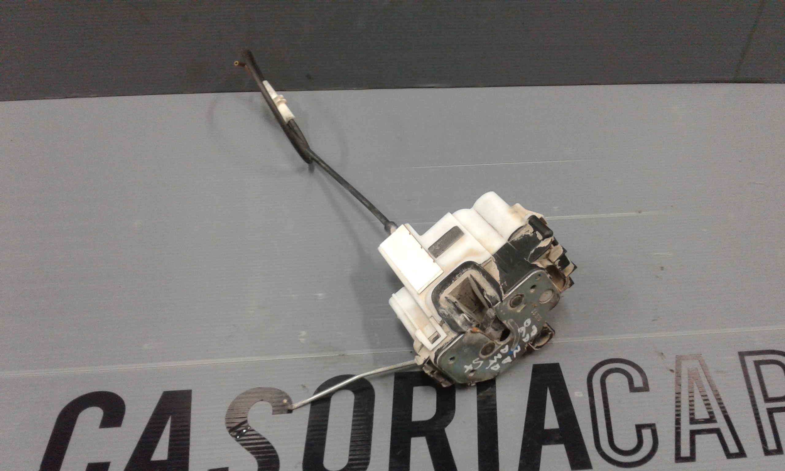 Serratura Anteriore Sinistra FIAT Panda 2 Serie