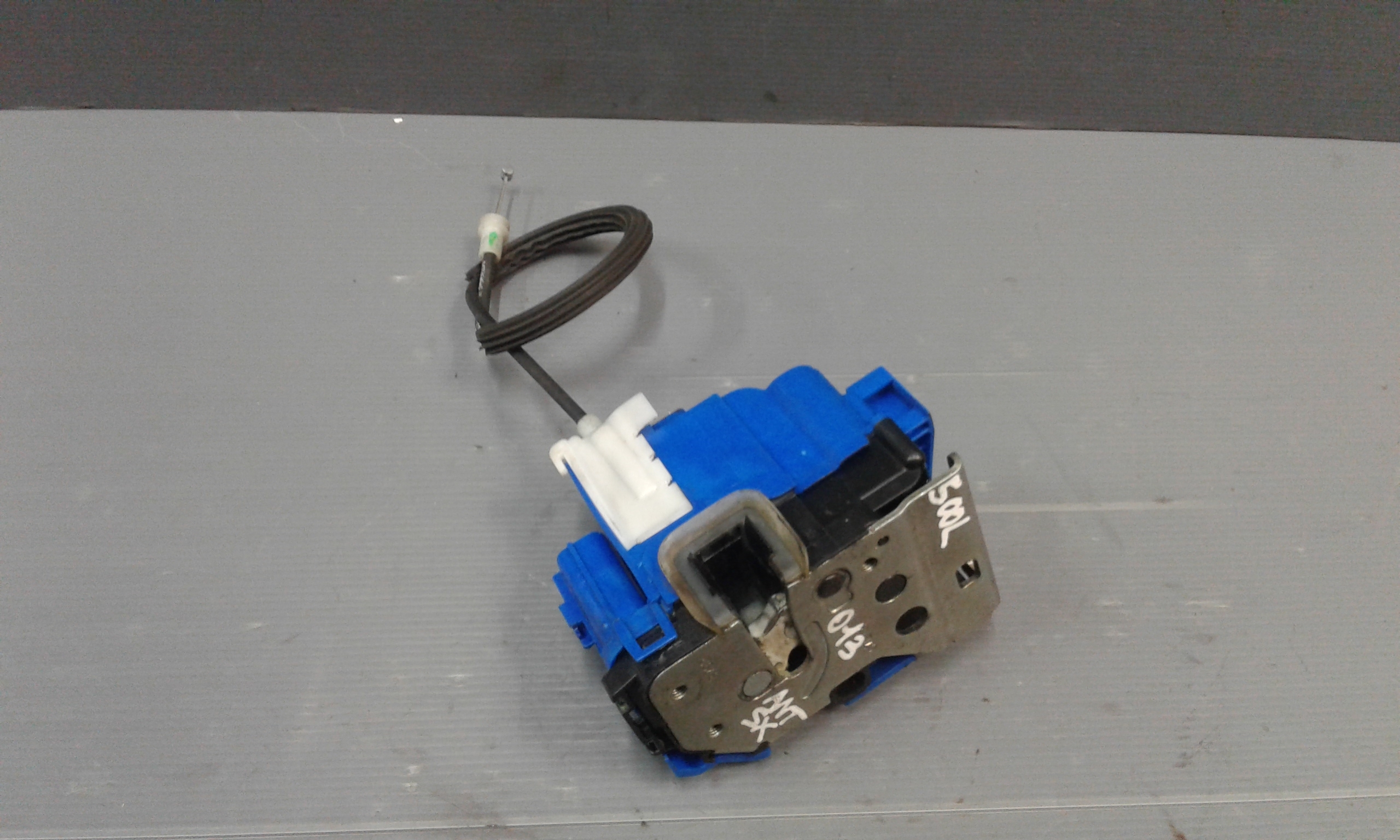 Serratura Anteriore Sinistra FIAT 500 L 1  Serie