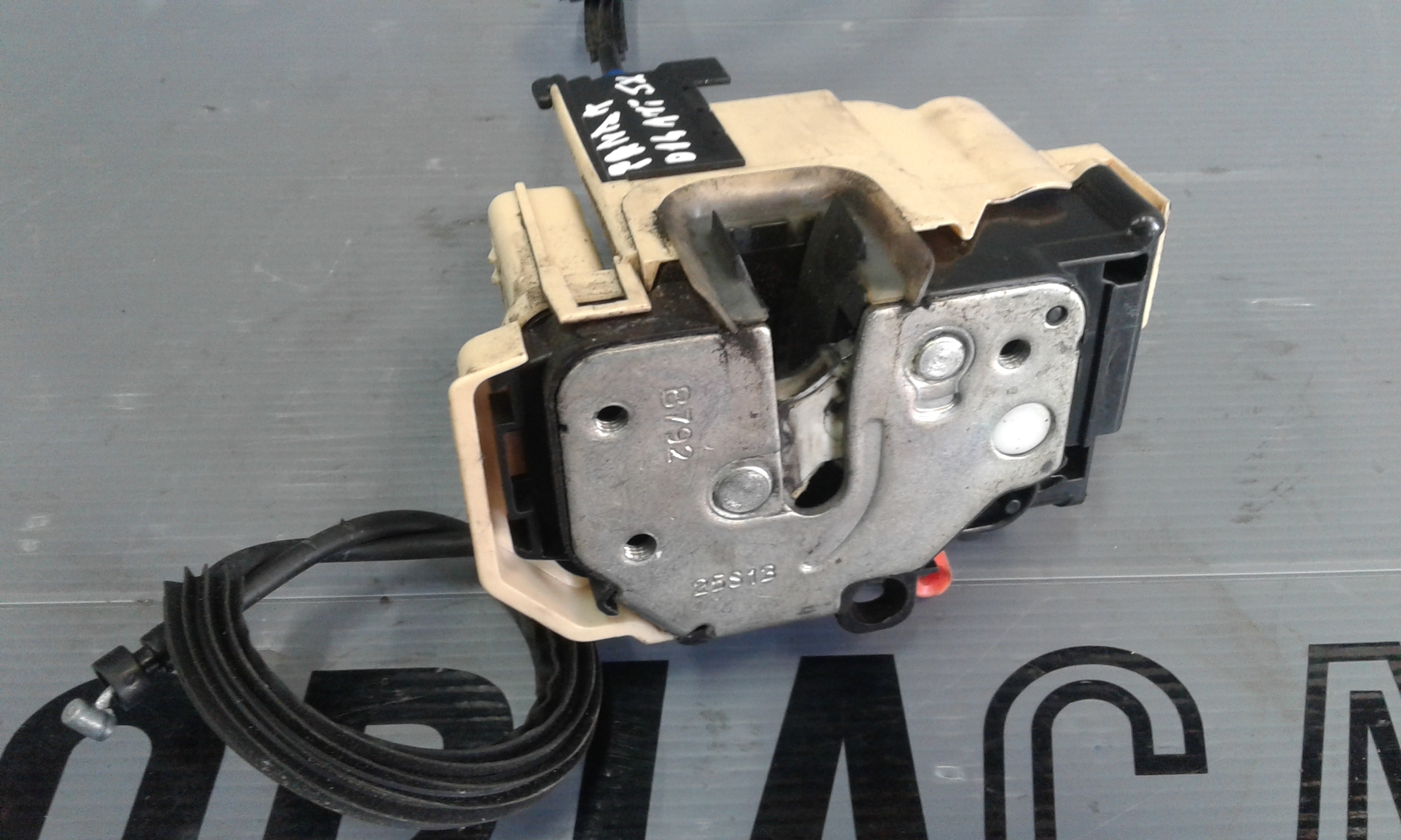 Serratura Anteriore Sinistra FIAT Panda 3 Serie