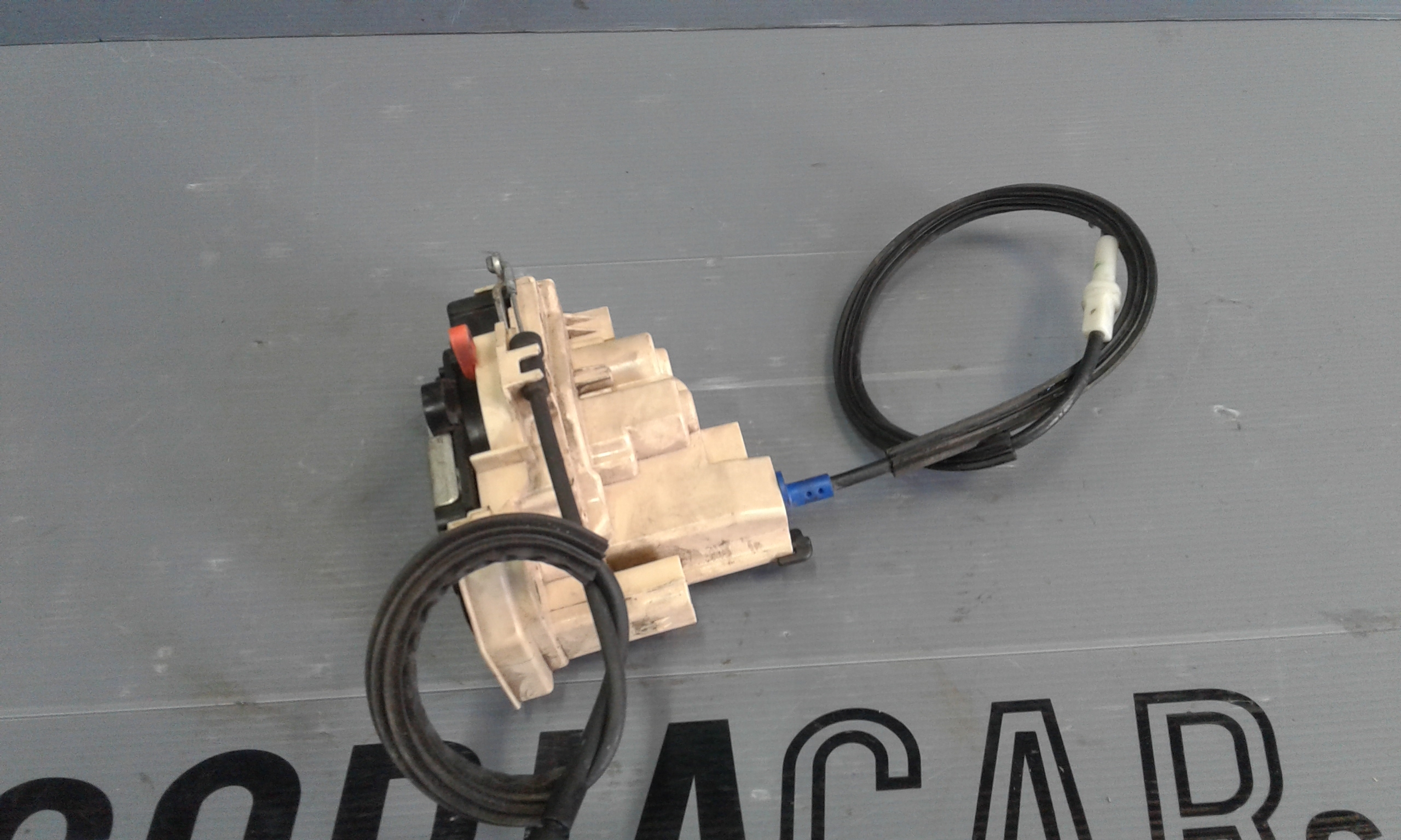 Serratura Anteriore Sinistra FIAT Panda 3 Serie