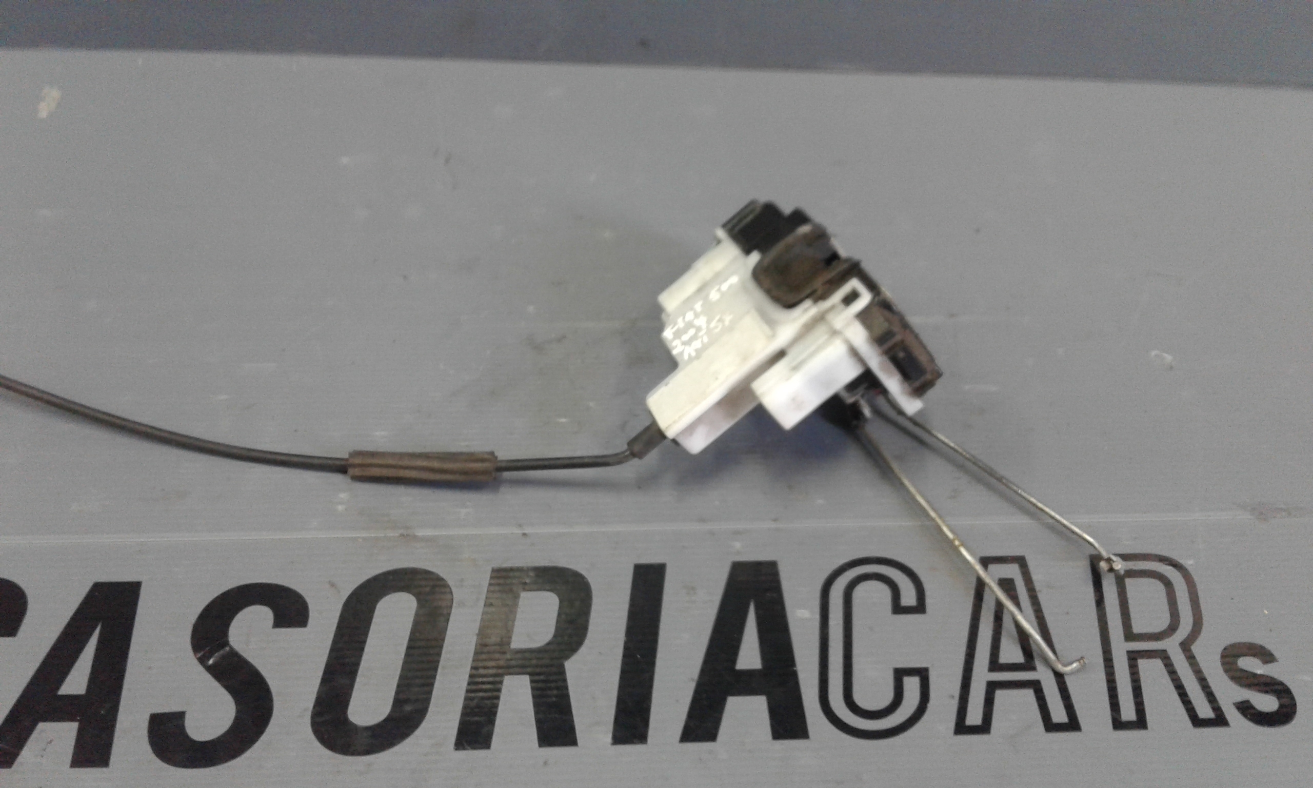 Serratura Anteriore Sinistra FIAT 500 1 Serie