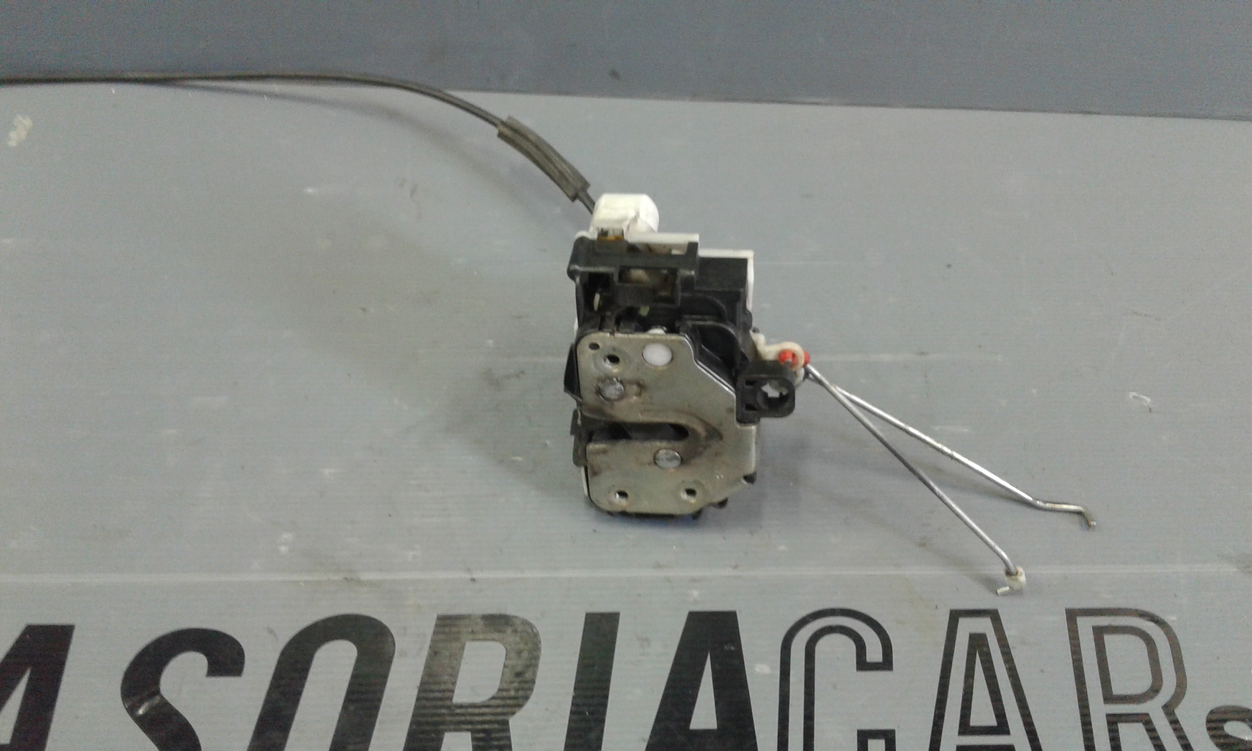 Serratura Anteriore Sinistra FIAT 500 1 Serie