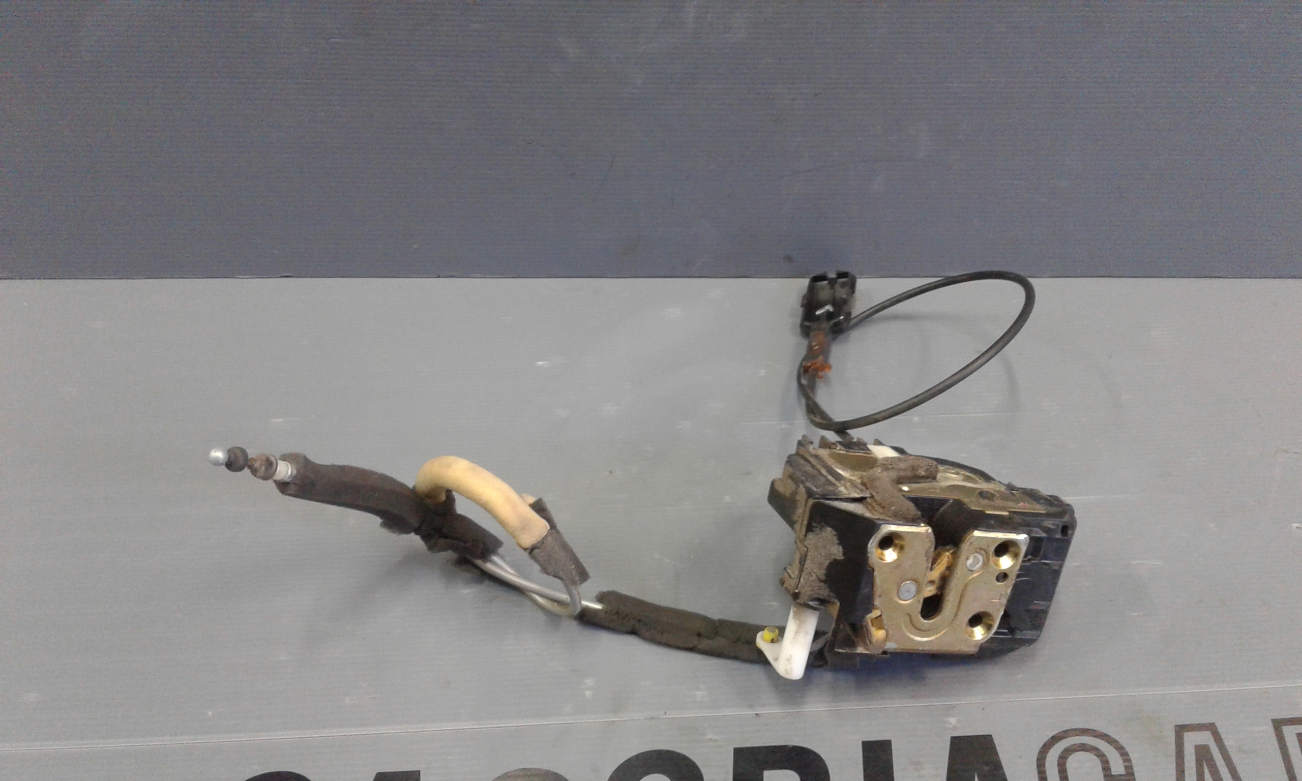 Serratura Anteriore Sinistra NISSAN Micra 5 Serie