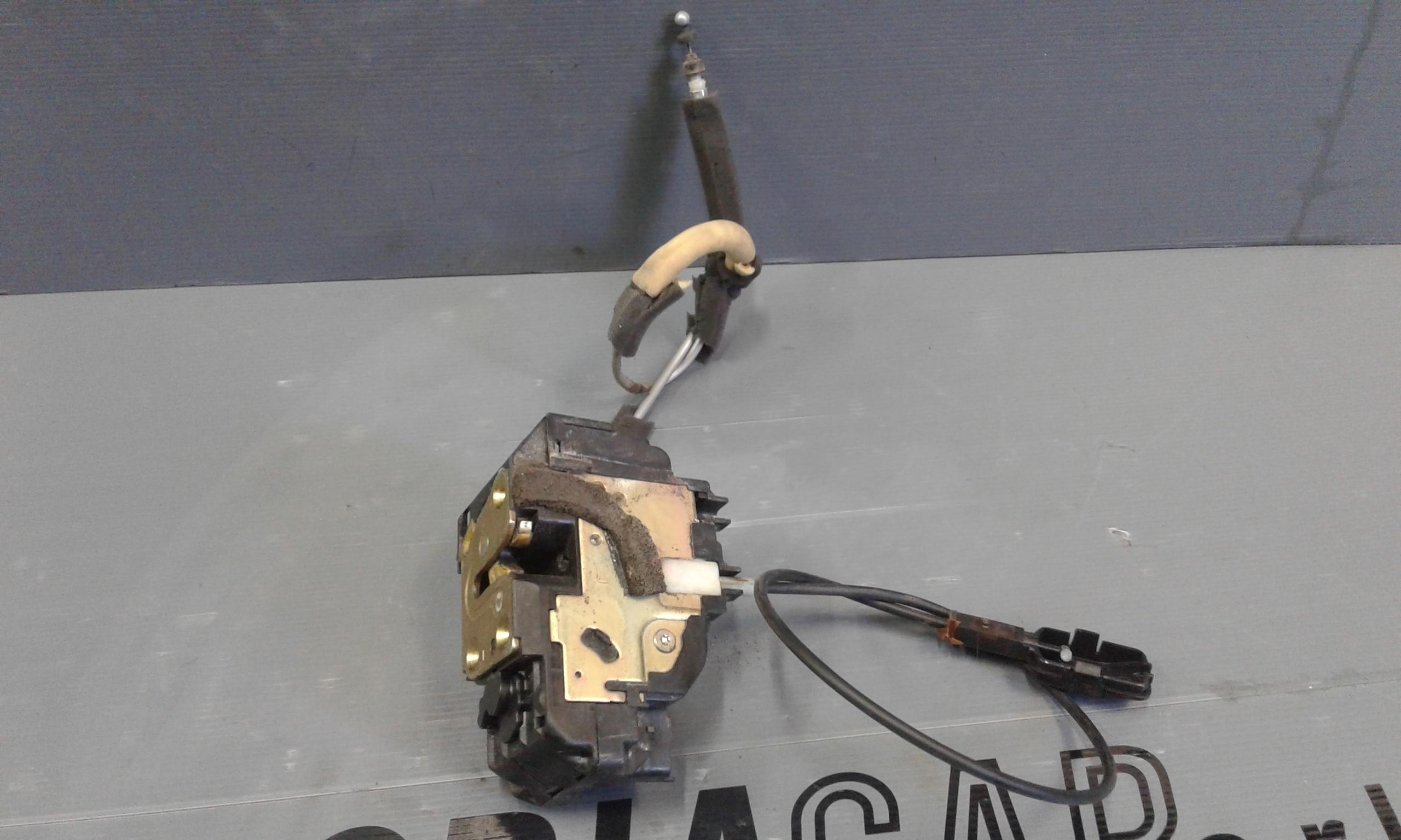 Serratura Anteriore Sinistra NISSAN Micra 5 Serie