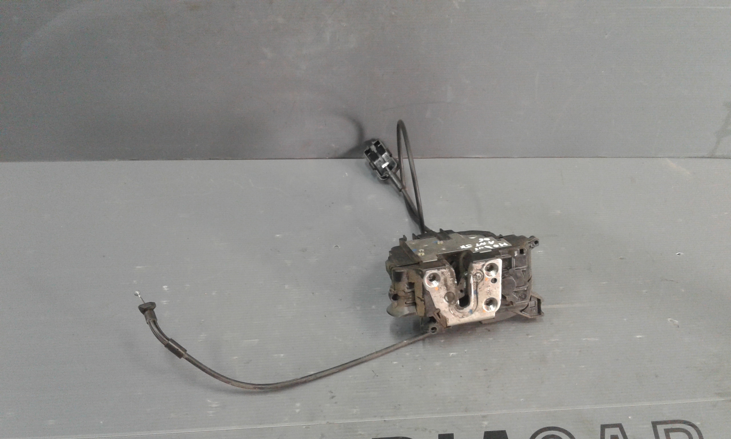 Serratura Anteriore Sinistra RENAULT Modus 1 Serie