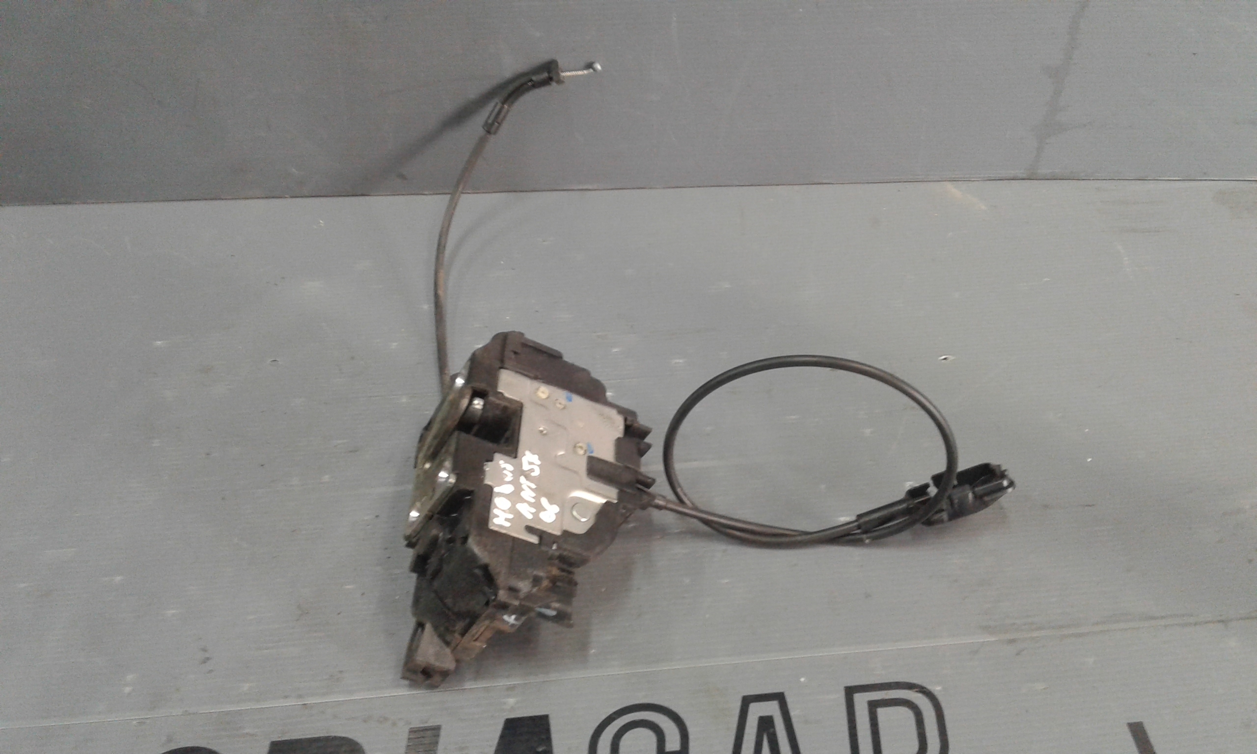 Serratura Anteriore Sinistra RENAULT Modus 1 Serie