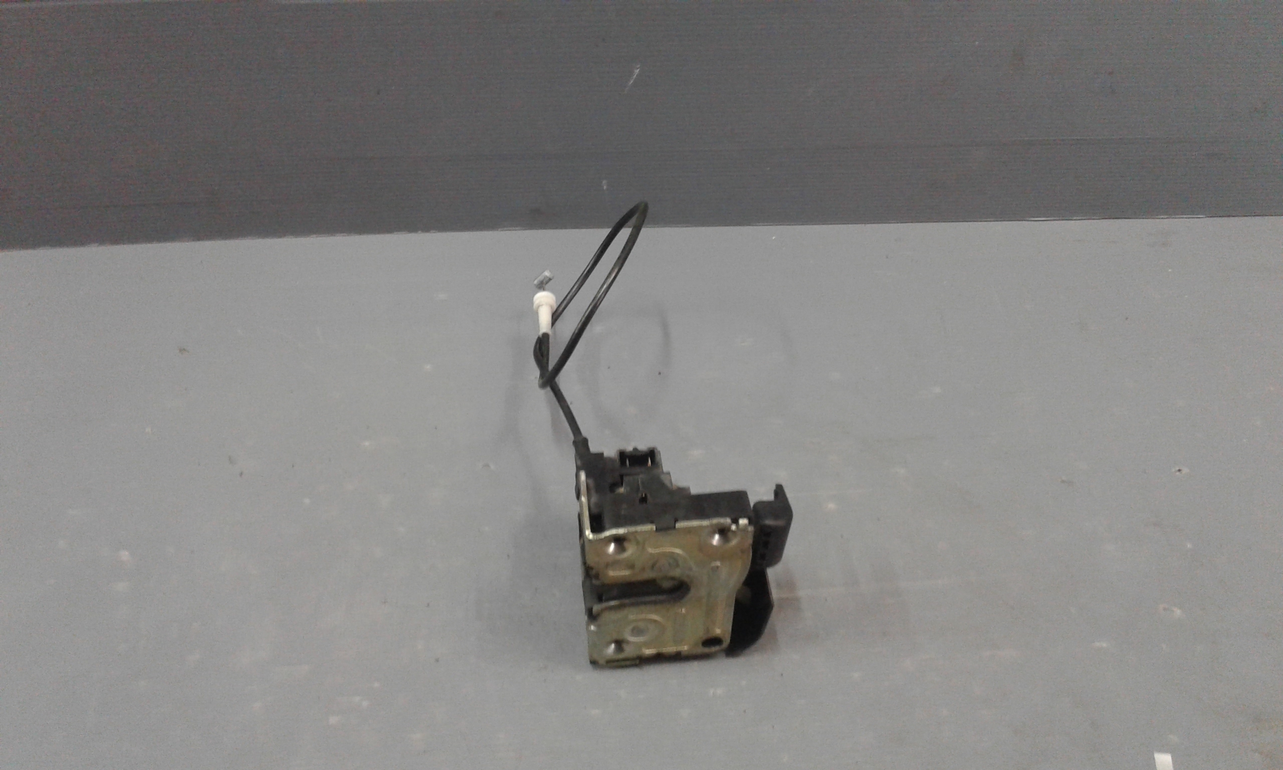 Serratura Anteriore Sinistra RENAULT Scenic RX4