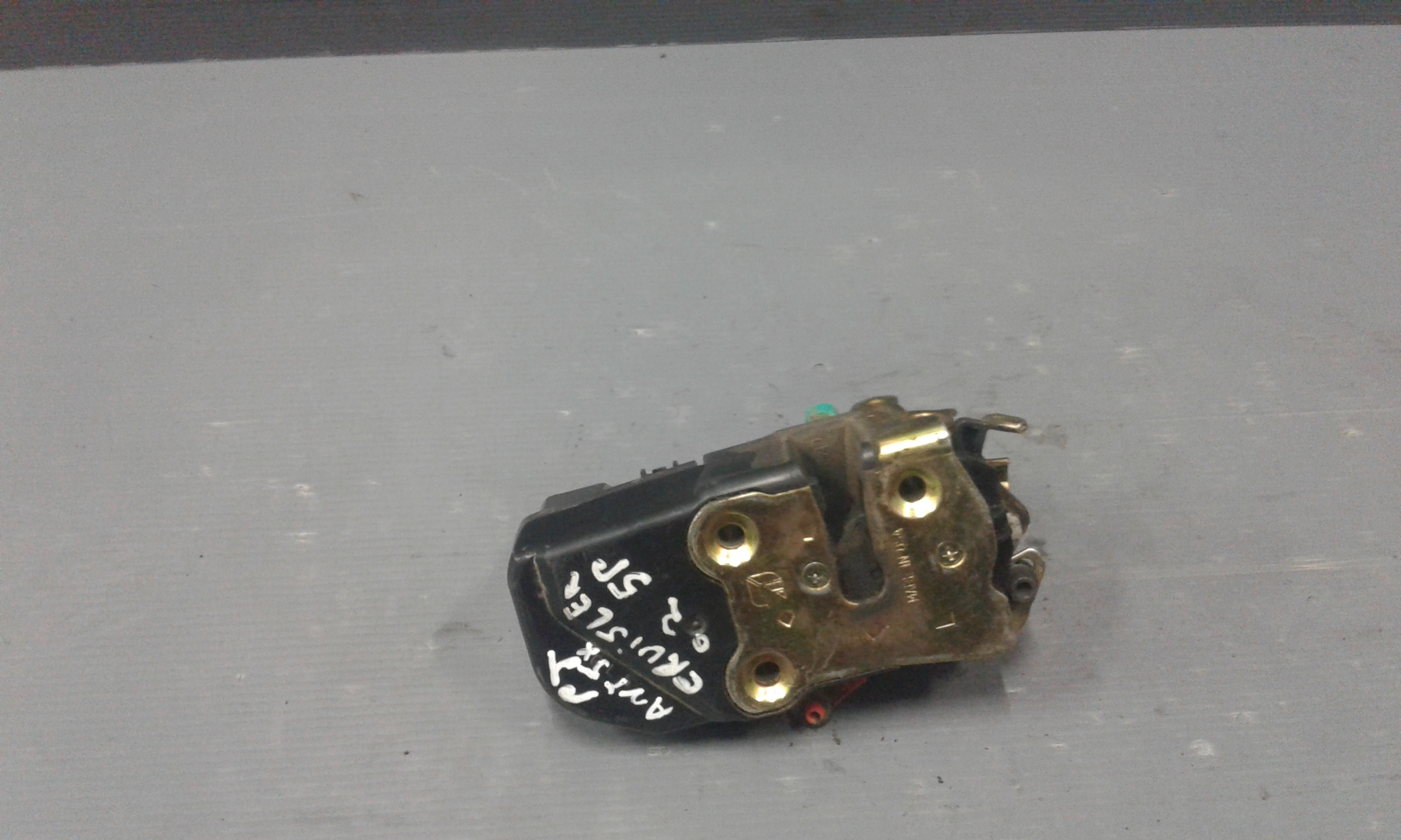 Serratura Anteriore Sinistra CHRYSLER PT Cruiser Berlina