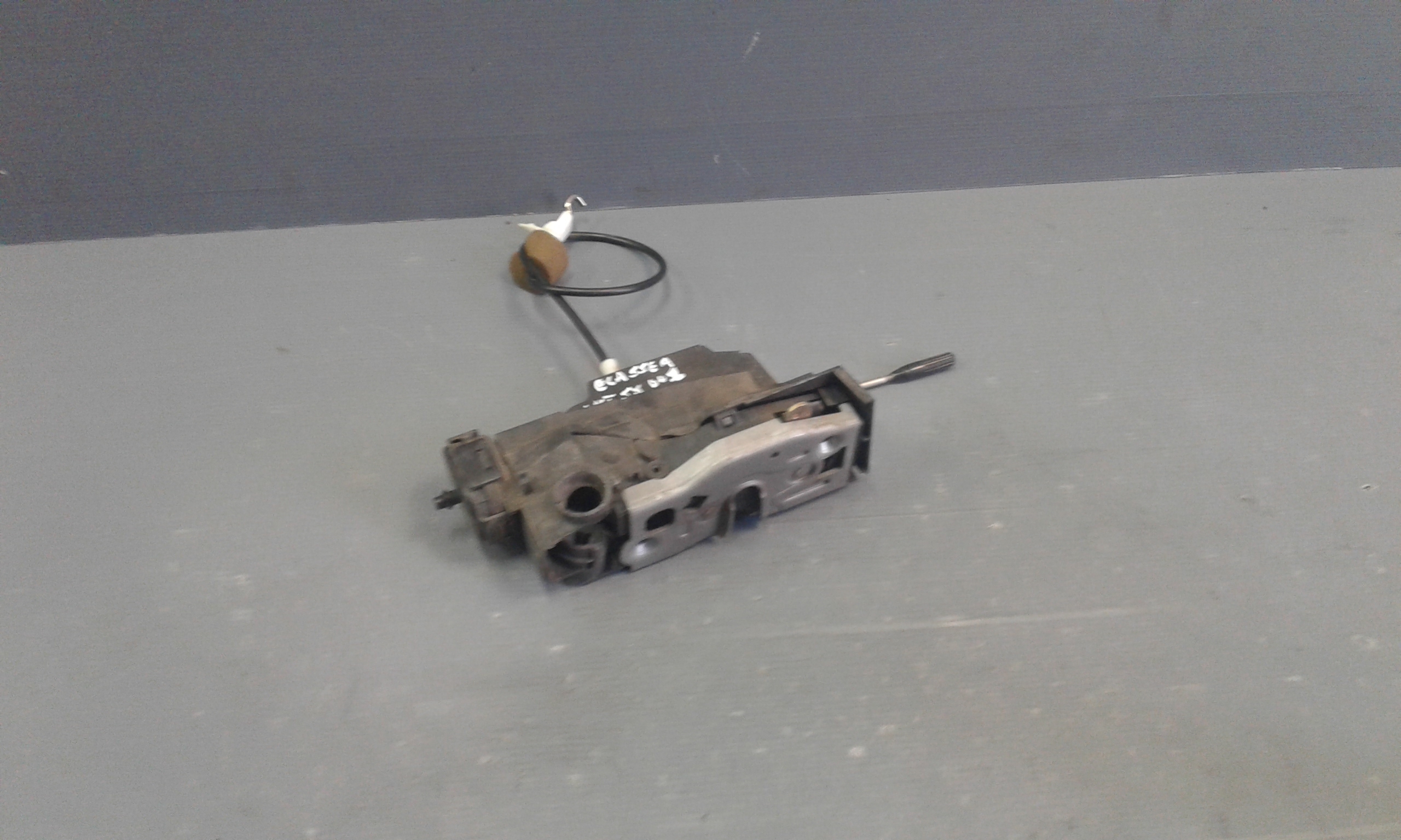 Serratura Anteriore Sinistra MERCEDES Classe A W168 1 Serie