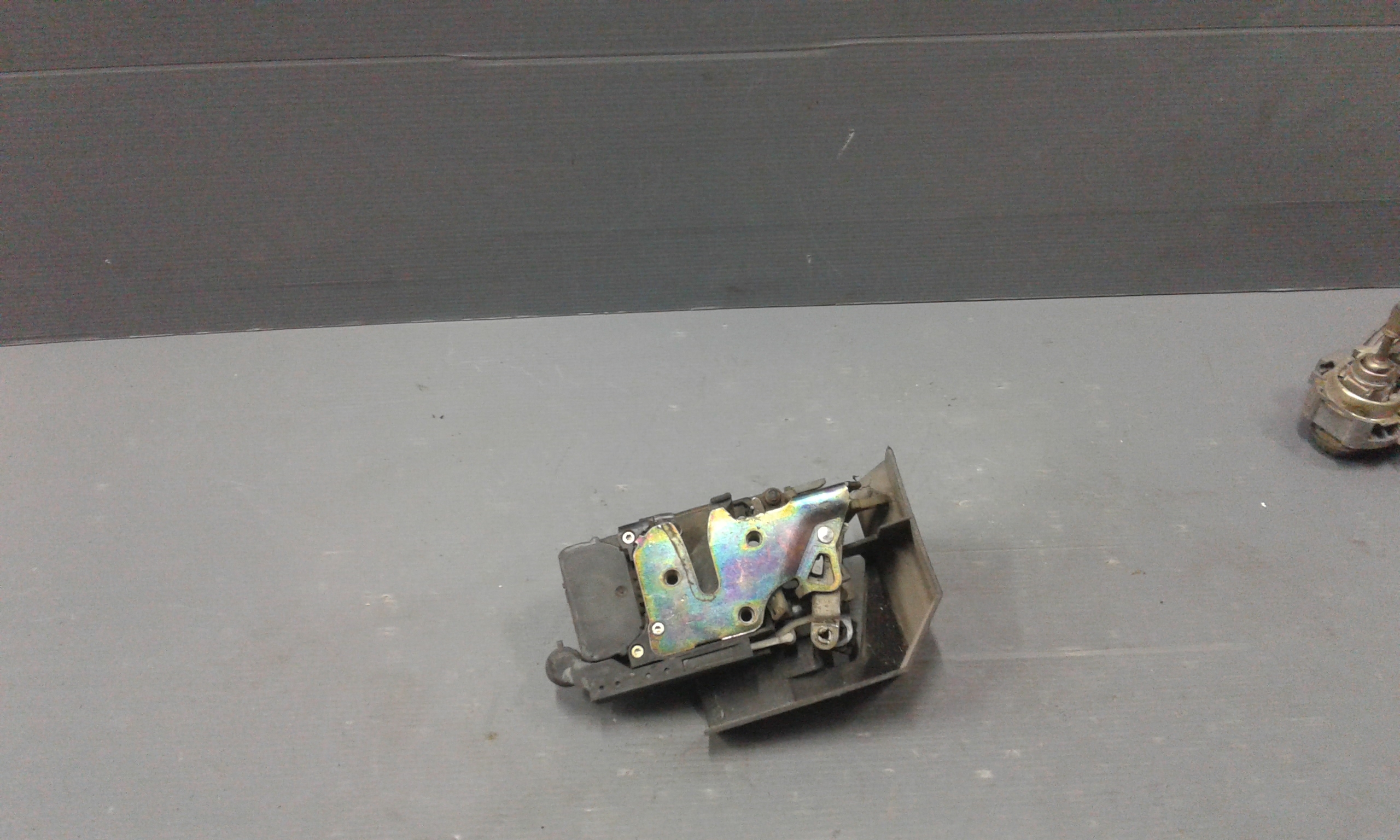 Serratura Anteriore Sinistra ALFA ROMEO 156 Berlina 1 Serie