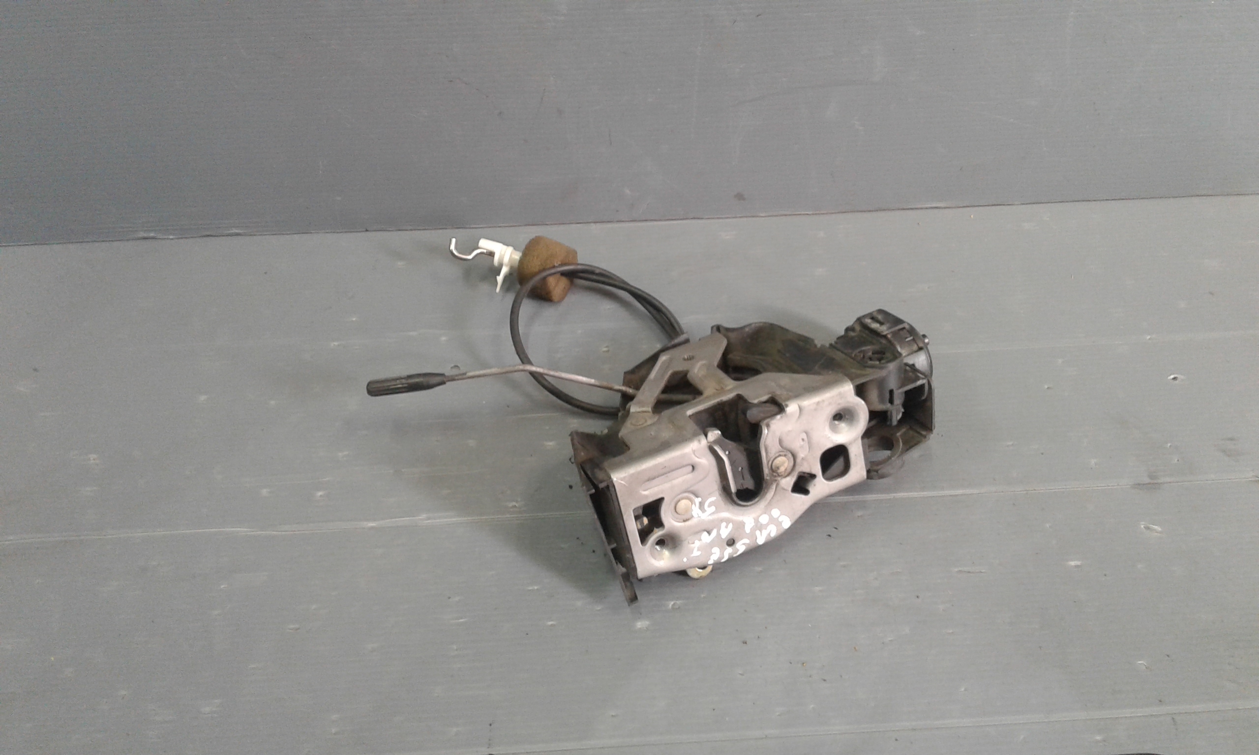 Serratura Anteriore Sinistra MERCEDES Classe A W168 1 Serie